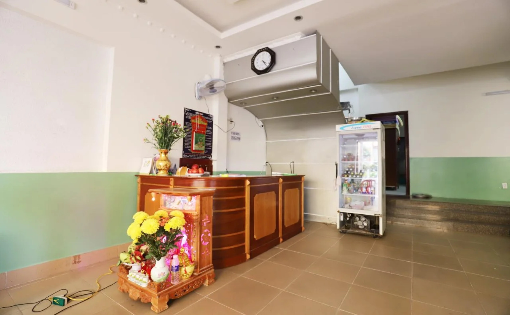 OYO 654 Tan Truong An Hotel