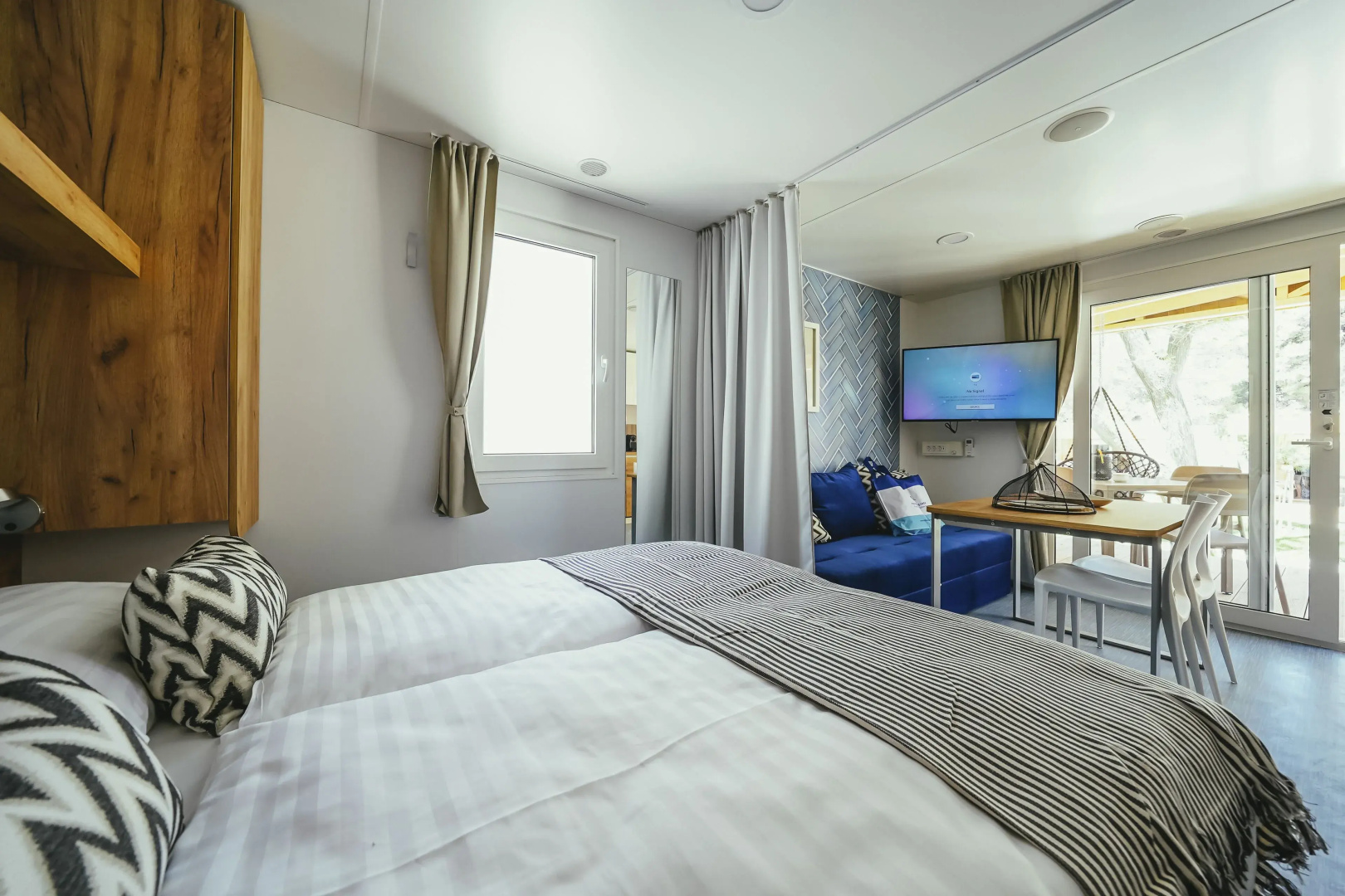 Falkensteiner Premium Mobilehomes Zadar - Camping
