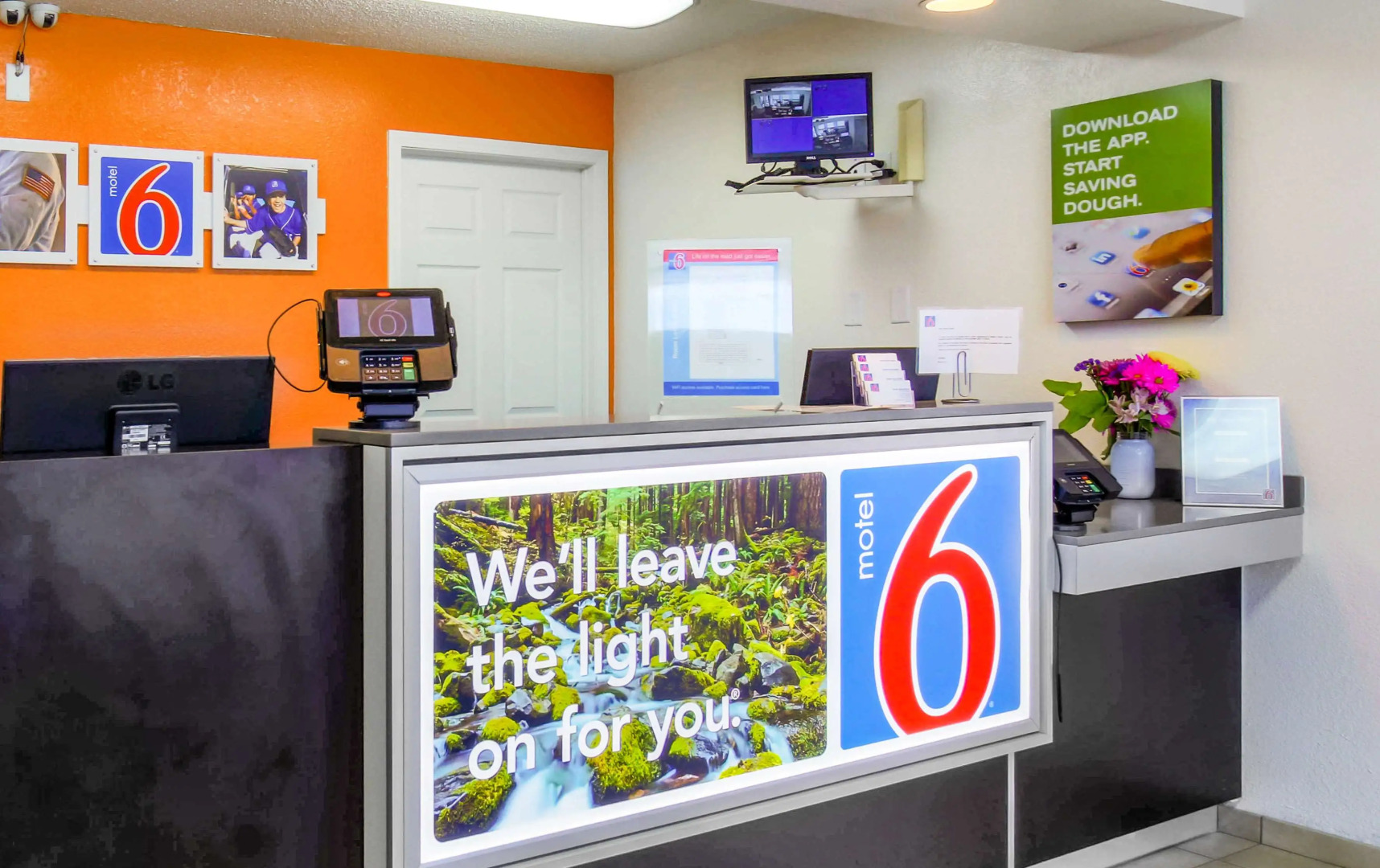 Motel 6 Medford, OR - North