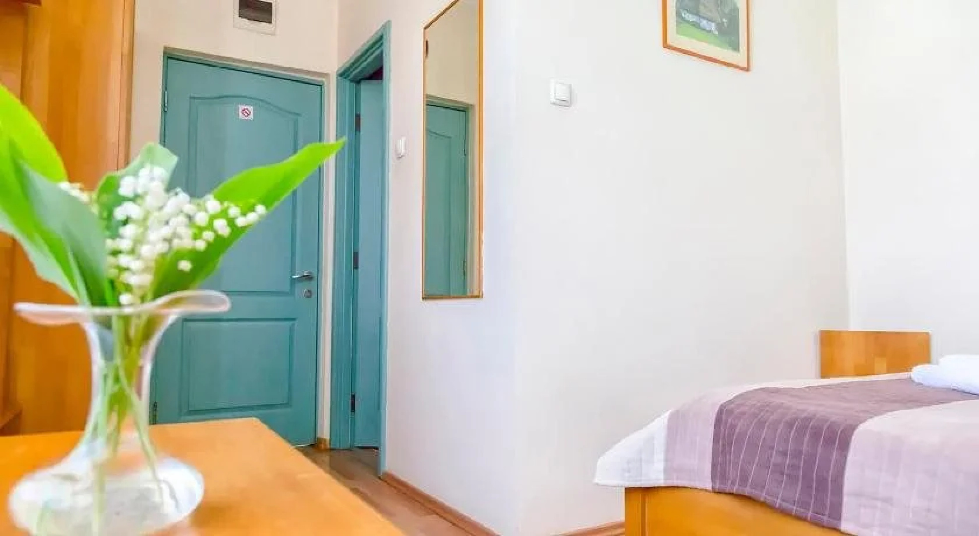 Pension Floare de Colti