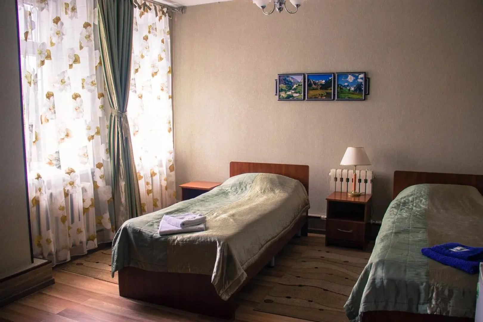 Гостиный домъ