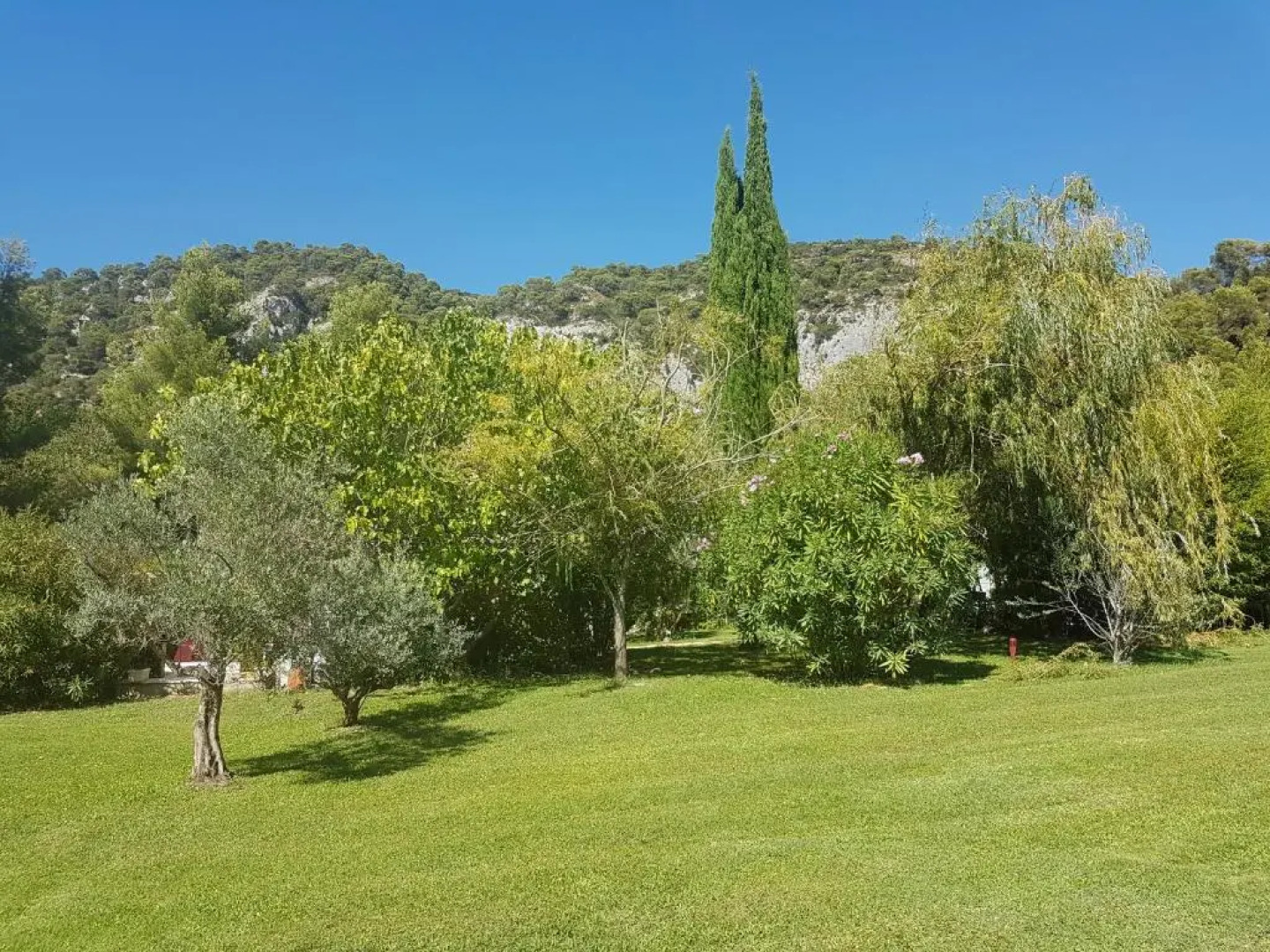 La Campanette En Luberon -Piscine Privee