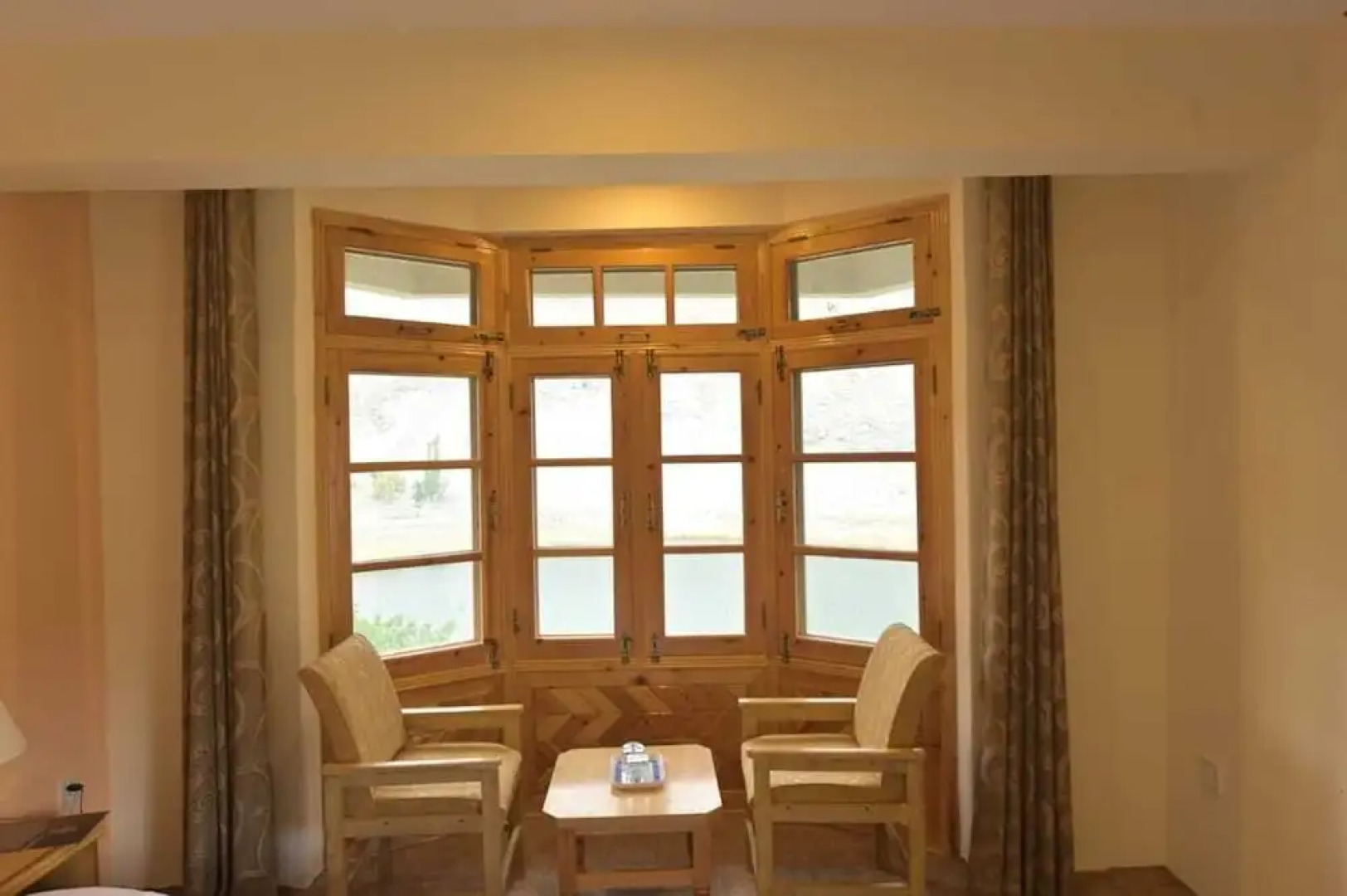 Arcadian PTDC Gupis Hunza