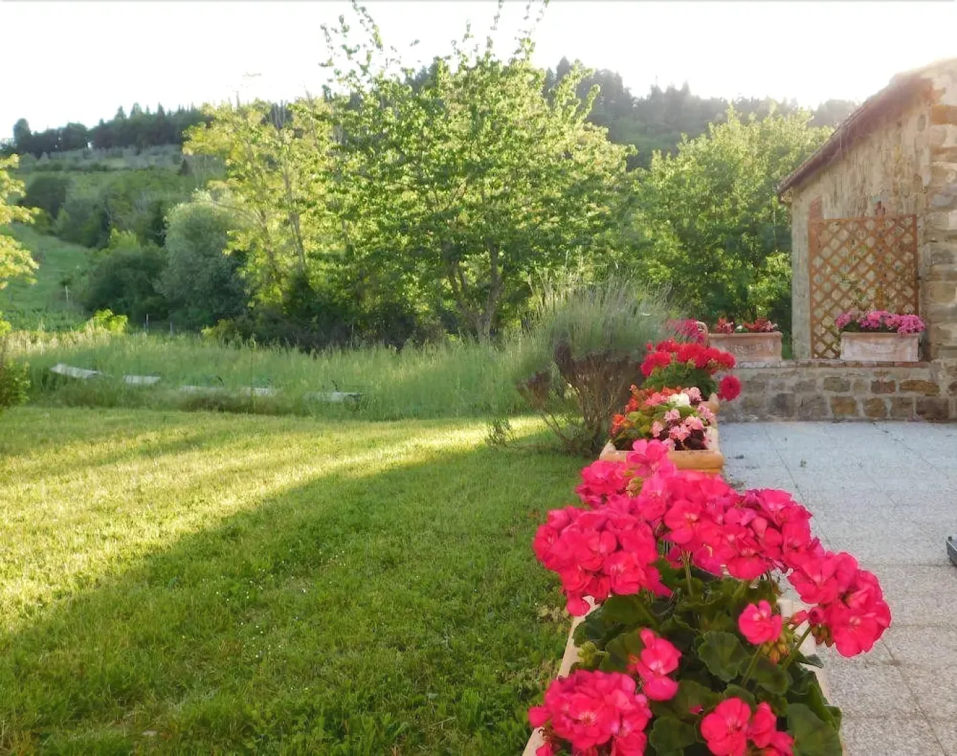 La Ghianda del Mommo b&b nel Chianti