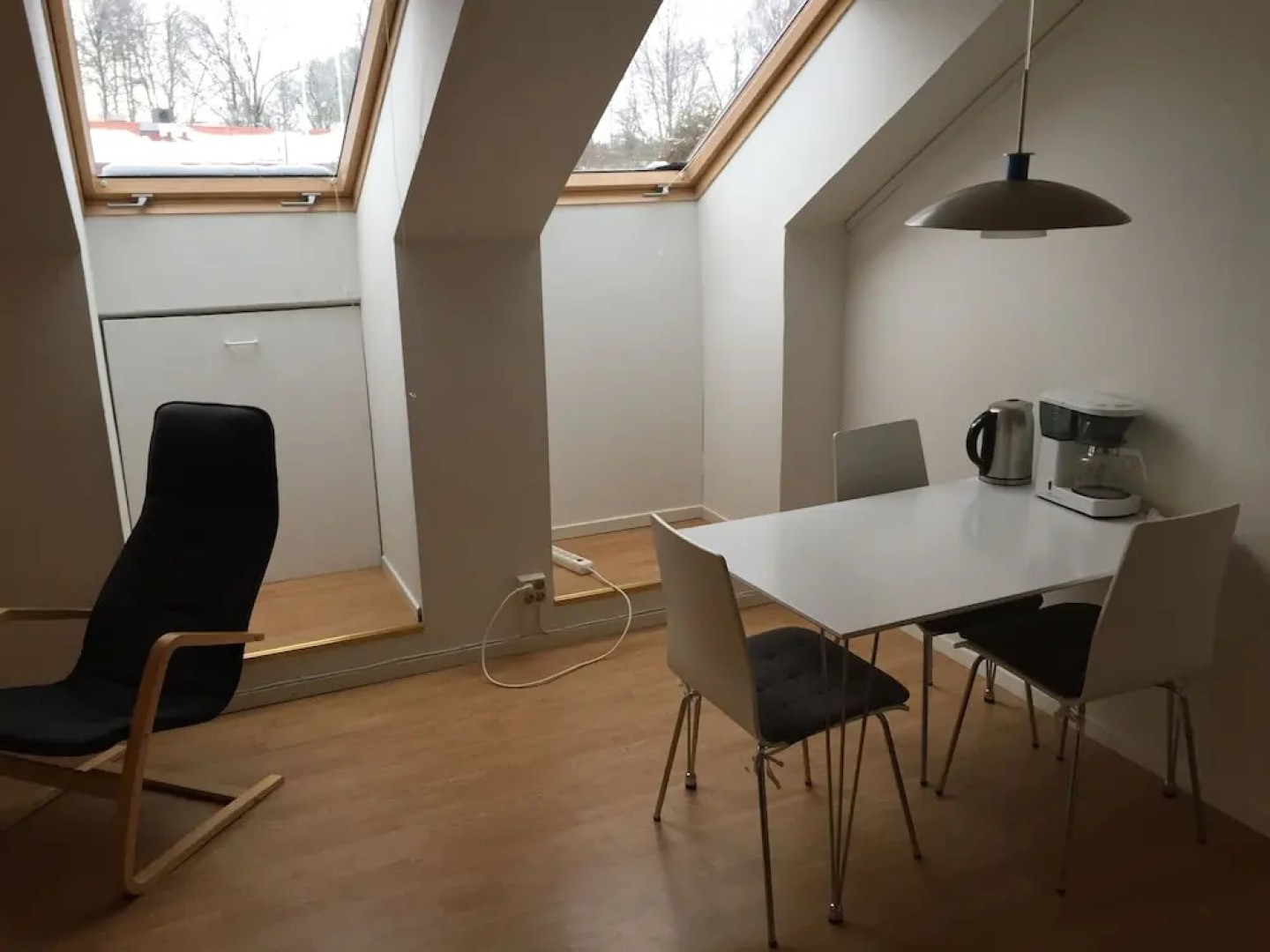 Vallabiten Apartments via Hotel Esplanad