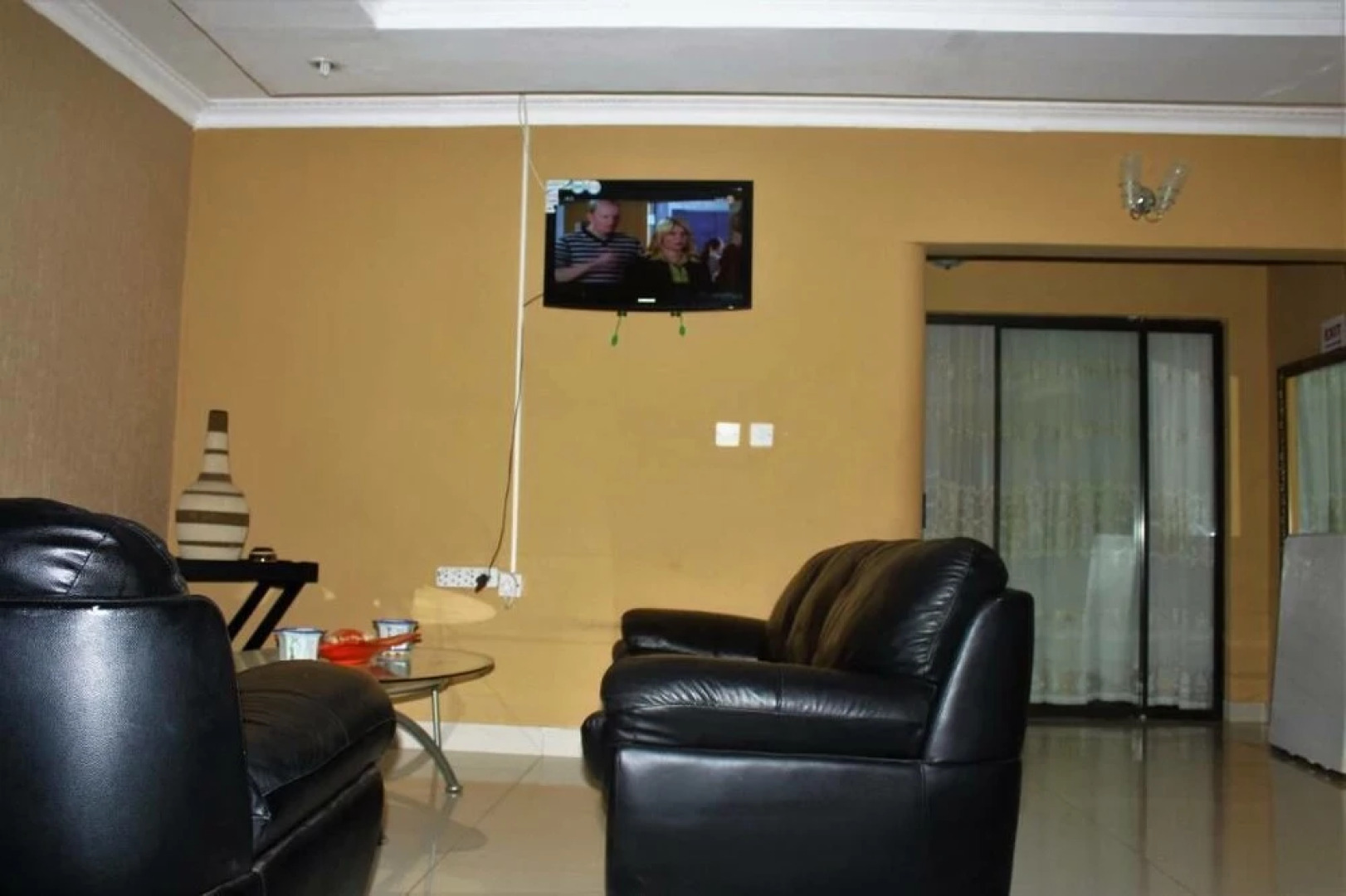 Aloe Ridge Guest House BW