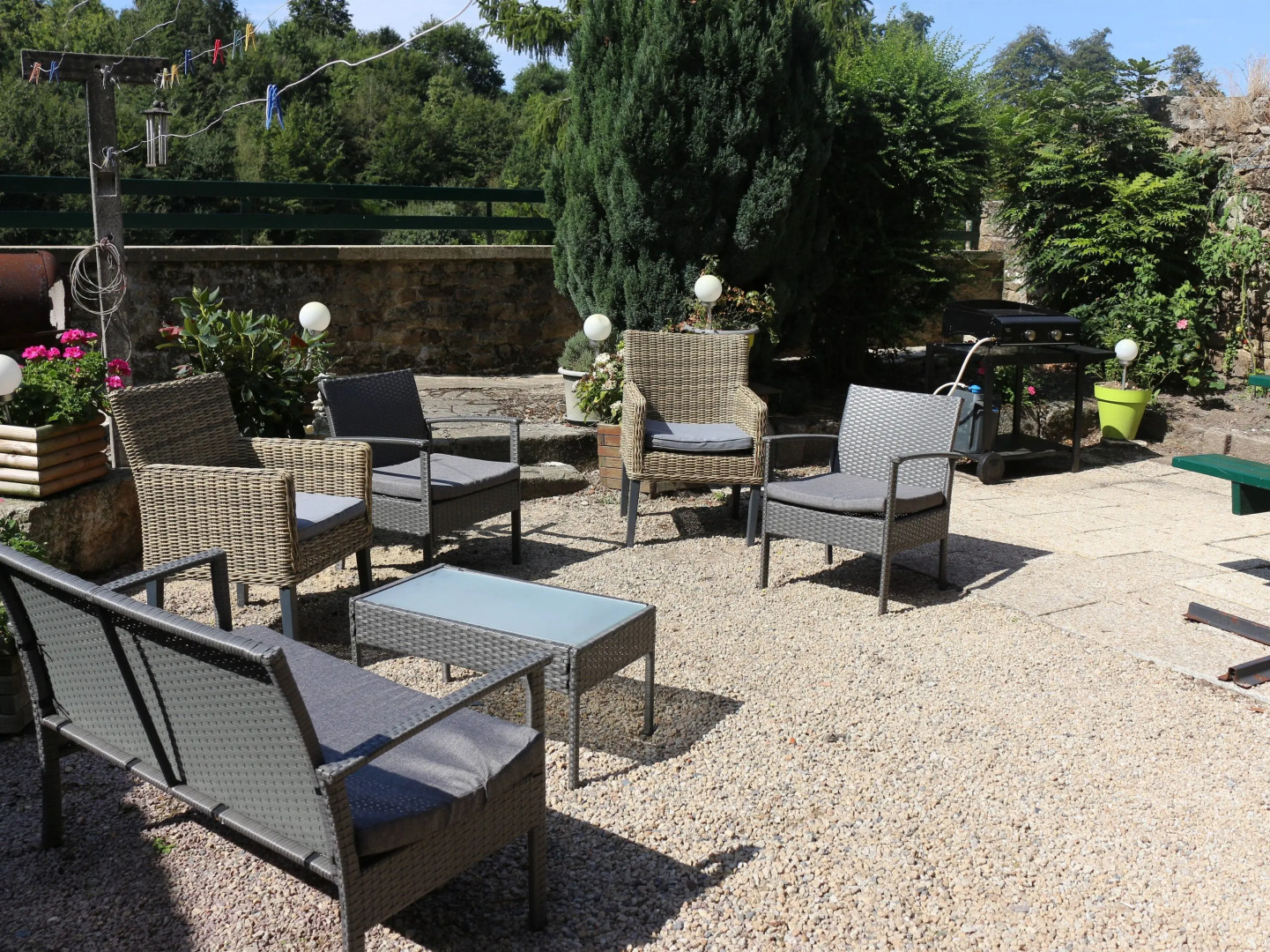 Chambres d'Hôtes A la Garde Ducale