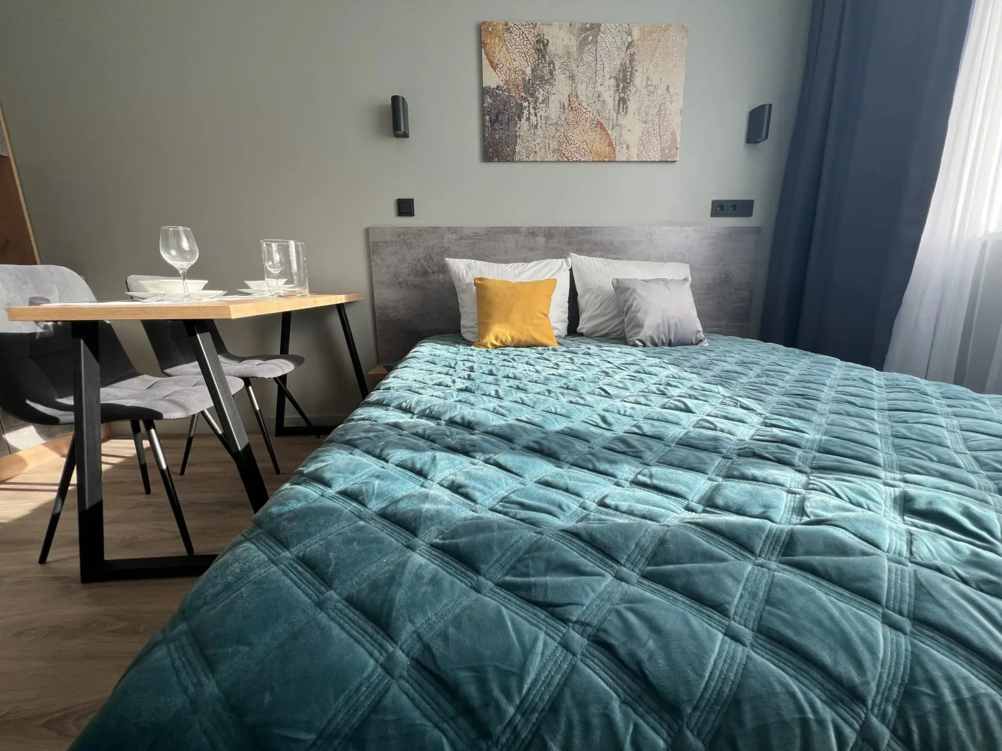 Апартаменты Салют&Ко