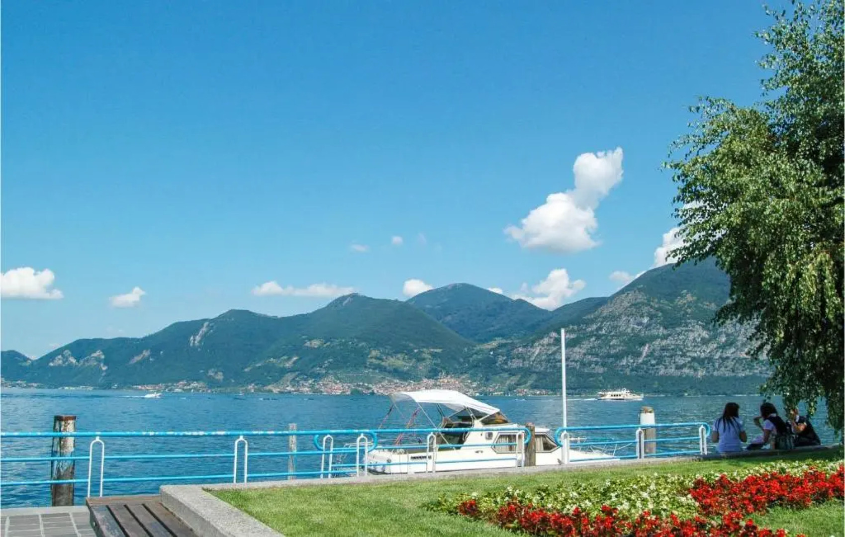 Beautiful Apartment in Nembro With 3 Bedrooms, Wifi and Outdoor Swimming Pool