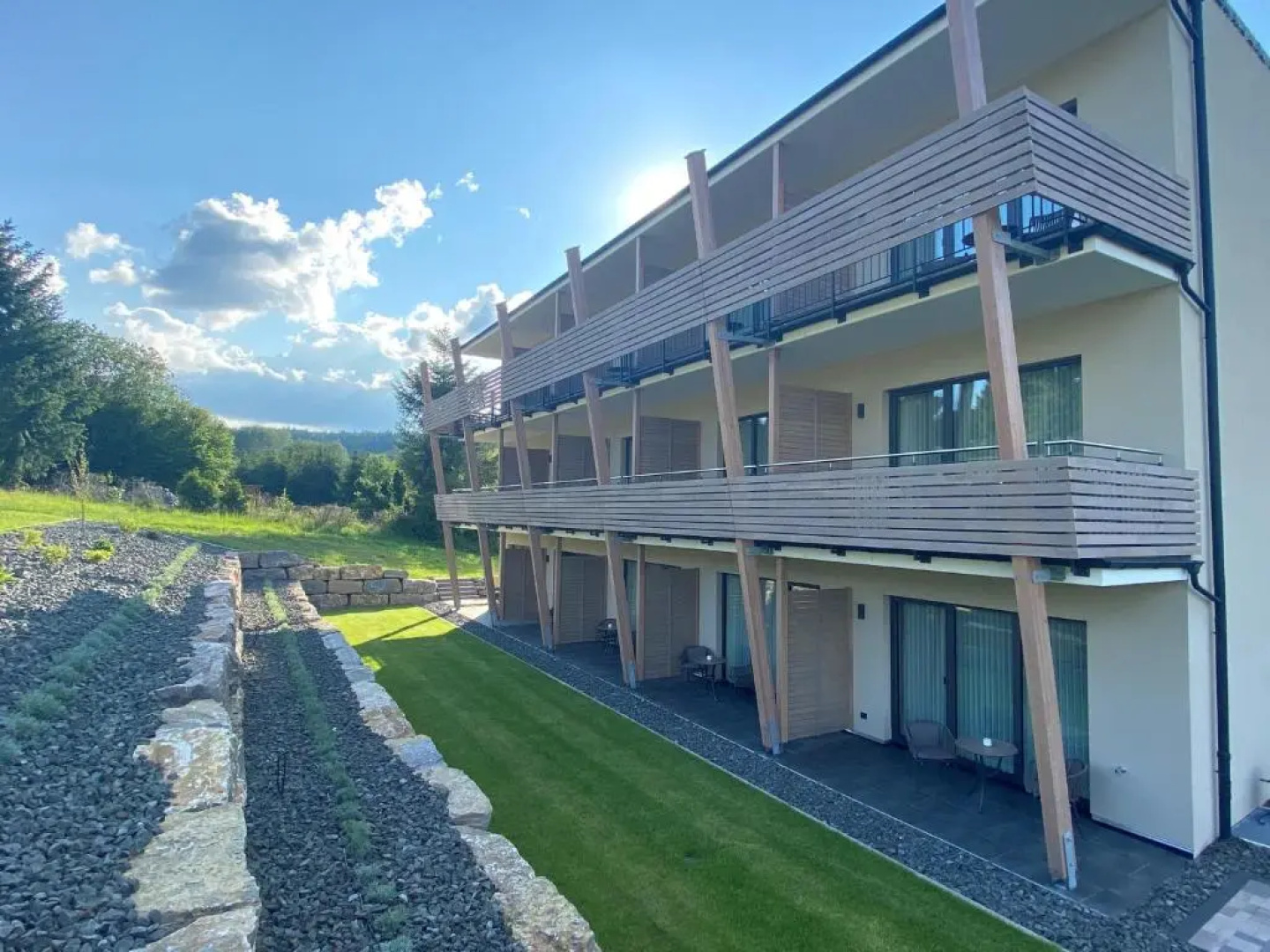 Spessart-Lodge