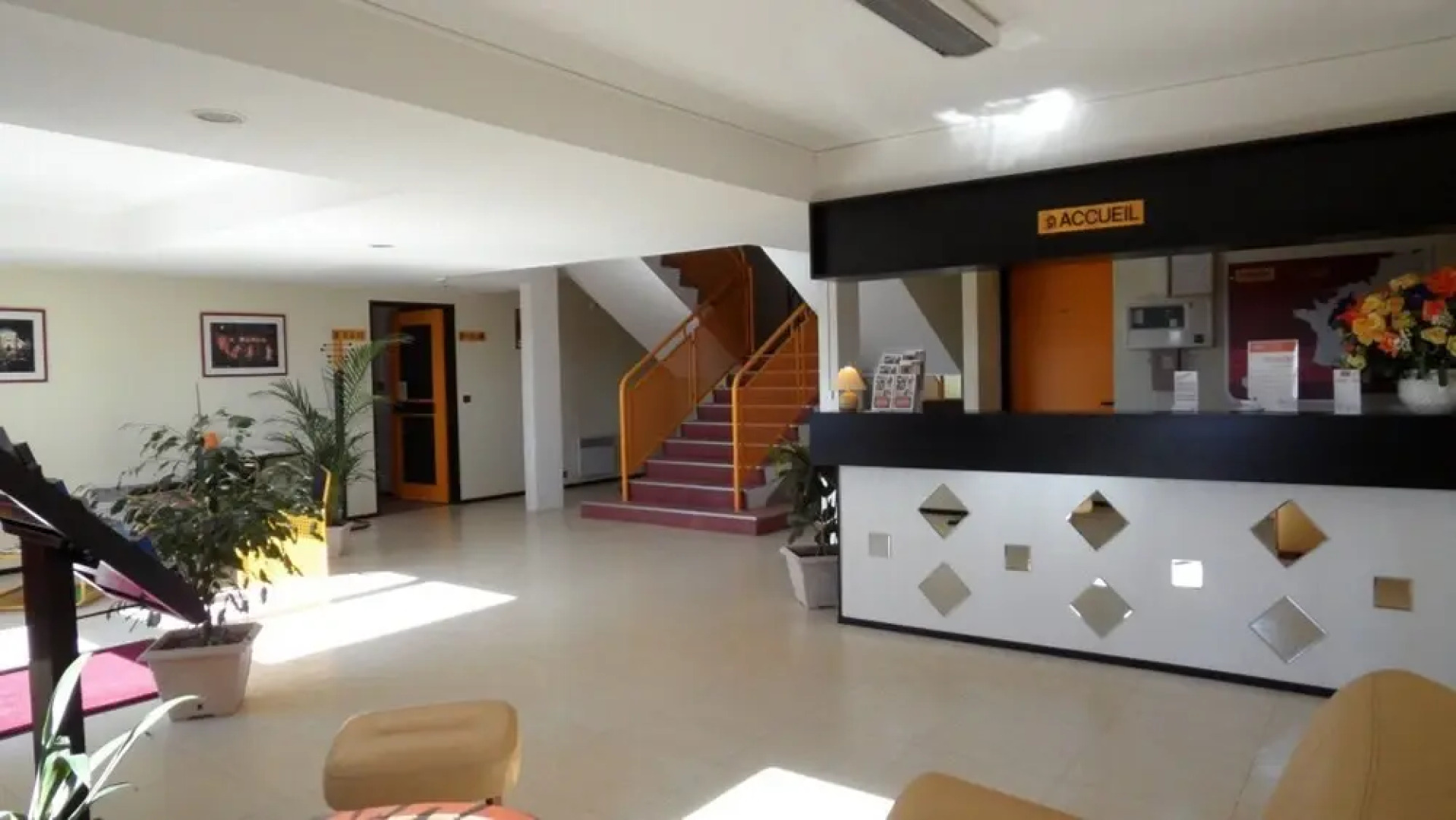 The Originals Access; Bourges Nord Saint-Doulchard