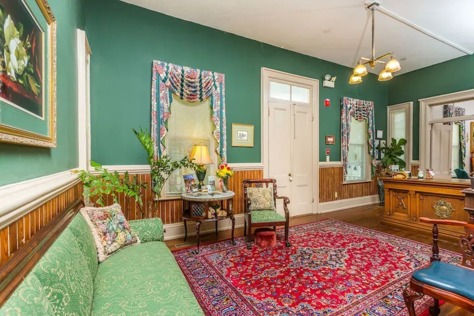 Spencer House Inn Bed & Breakfast