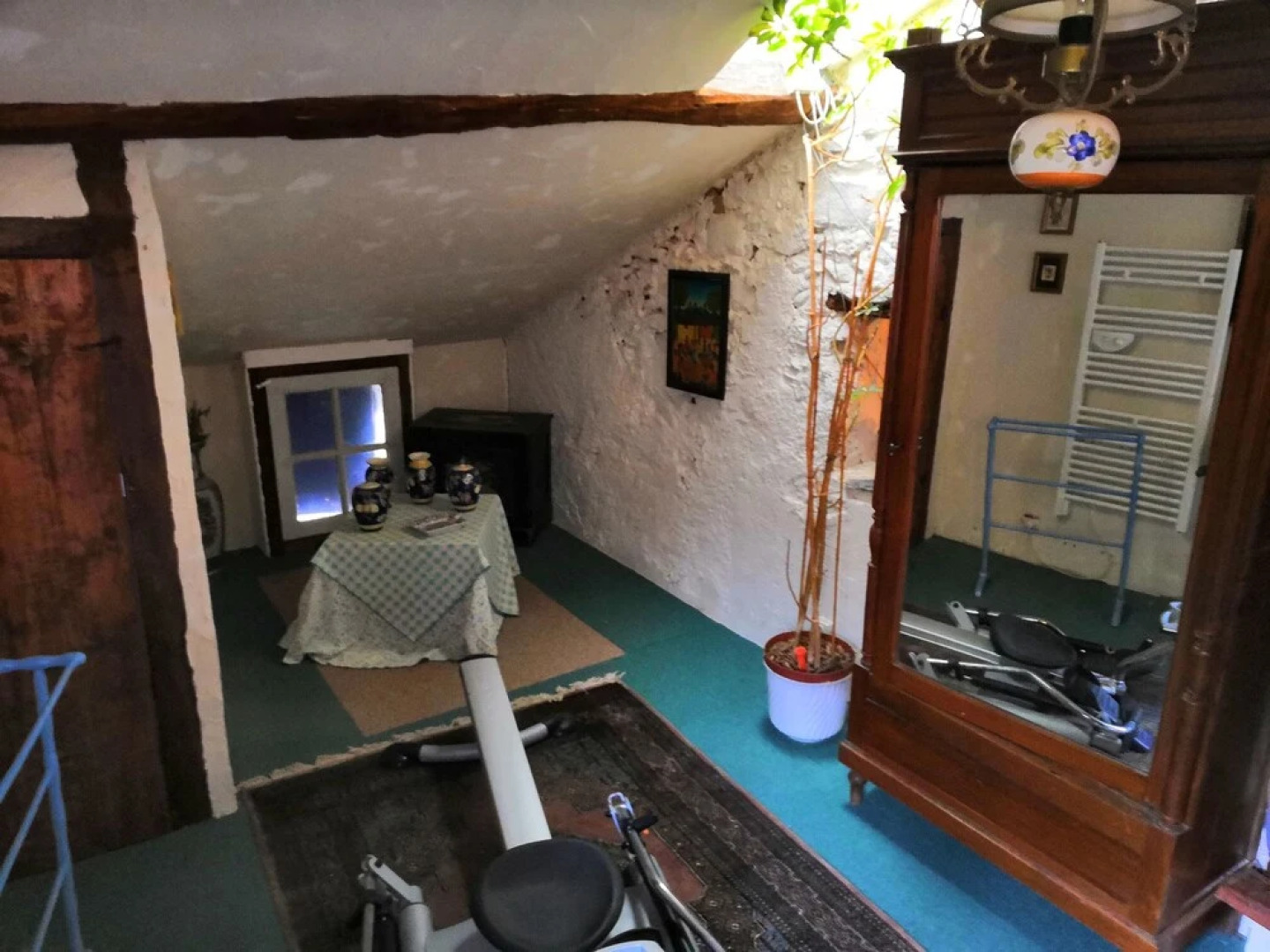 Chambres d'hôtes La bergerie