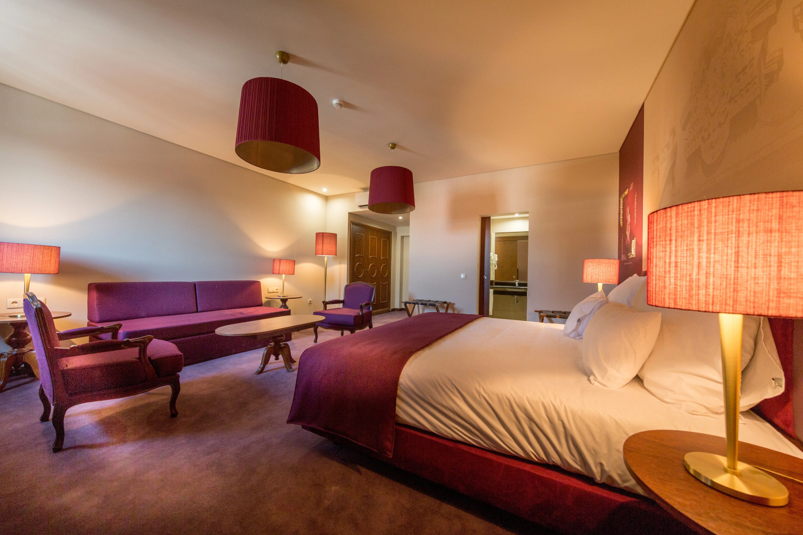 Отель Vila Galé Collection Braga