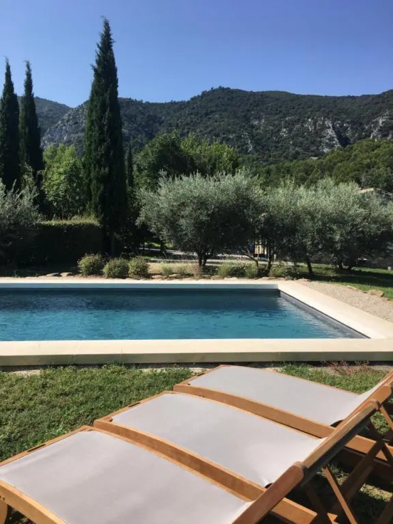 Le Champ des Oliviers