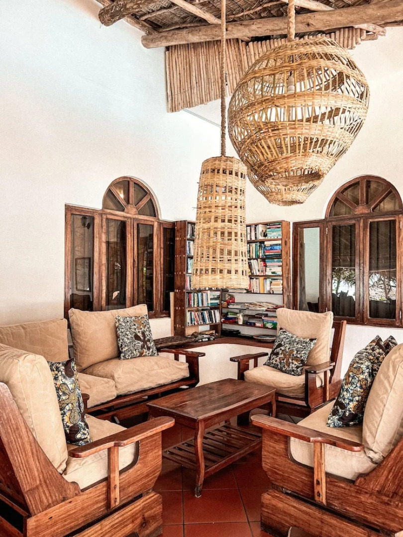 Zoi Retreat Hotel Zanzibar