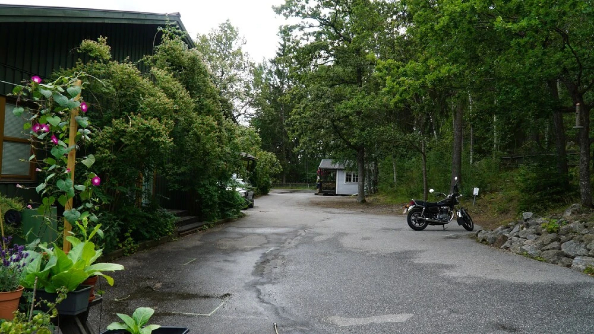 Bredangs Vandrarhem Stockholm