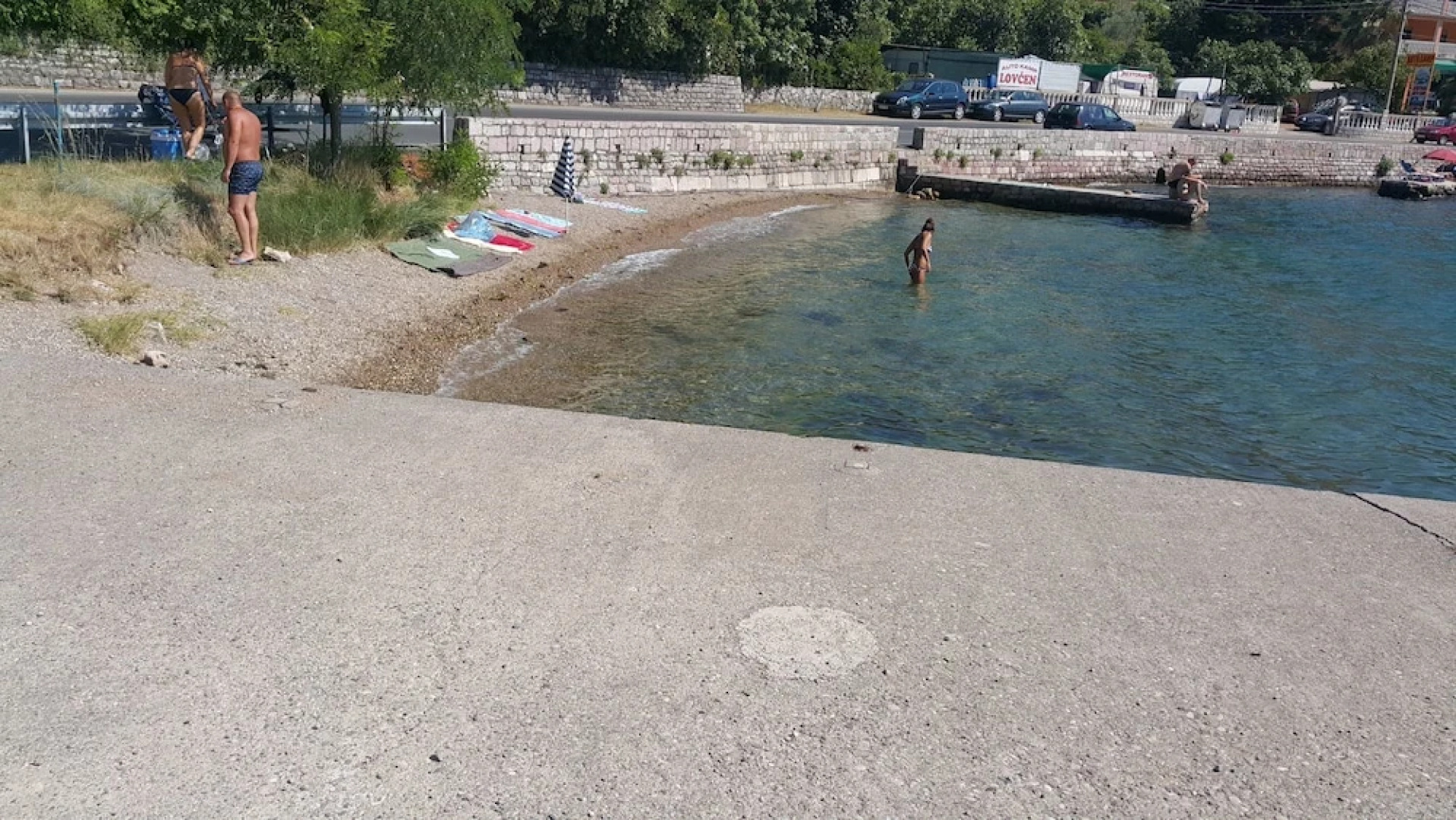 Apartment SeaShore Vjeko