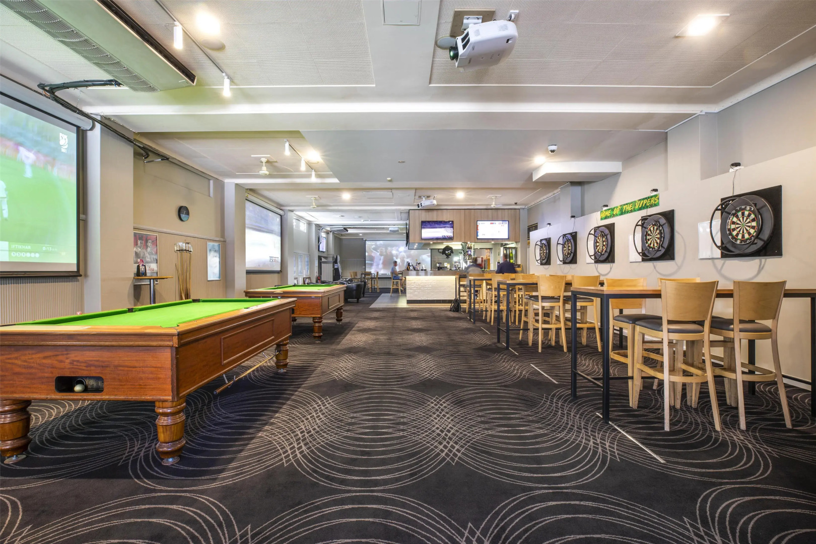 Nightcap at the Charles Hotel