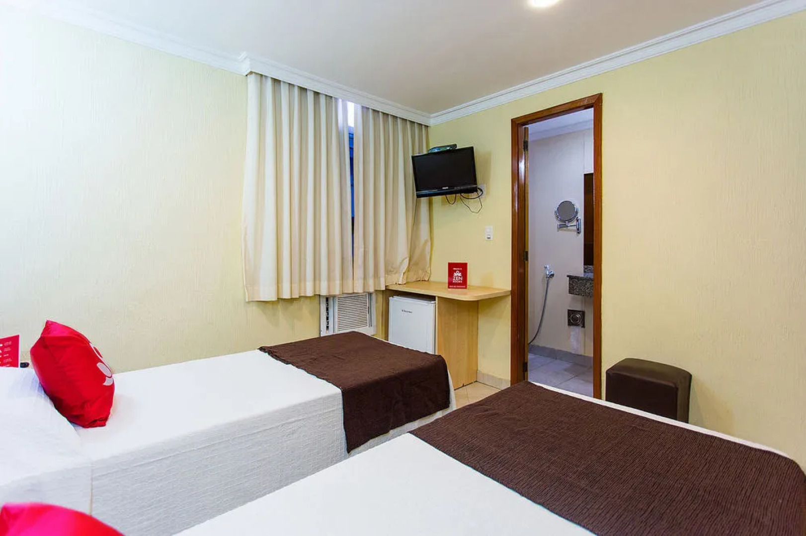 ZEN Rooms Conde de Lages