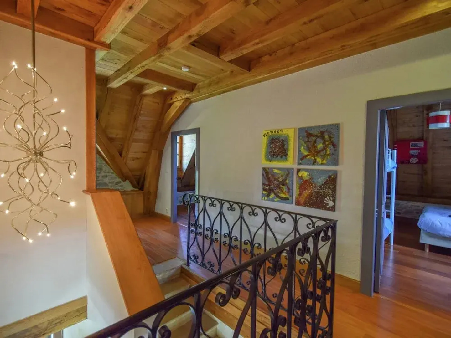 Elegant Countryside Retreat