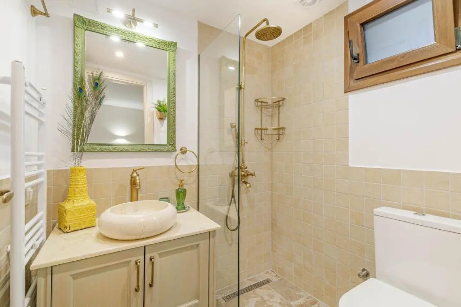 The Heritage Cottage in Doukades