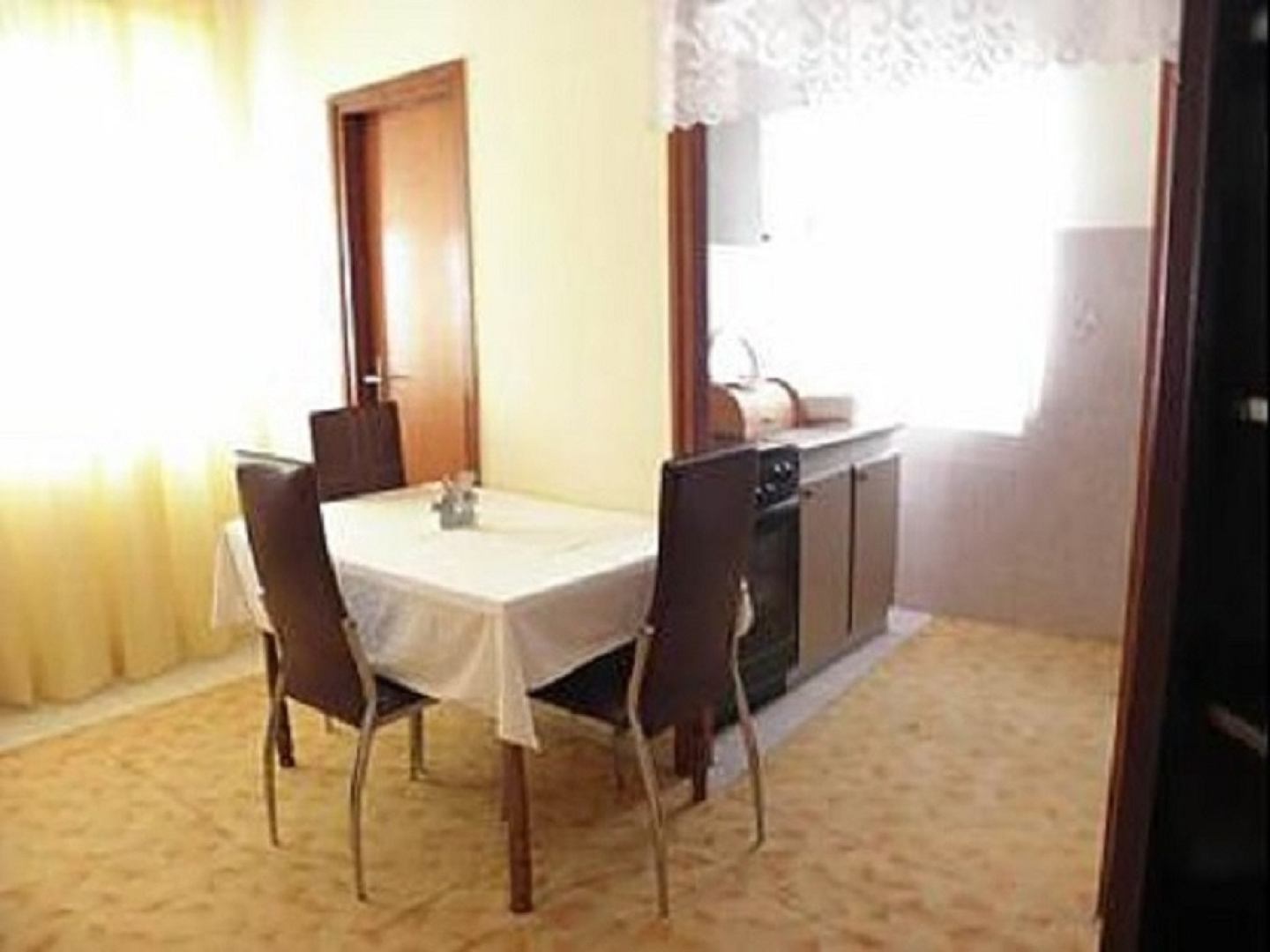 Apartment Antony - free grill: A2 Novalja, Island Pag