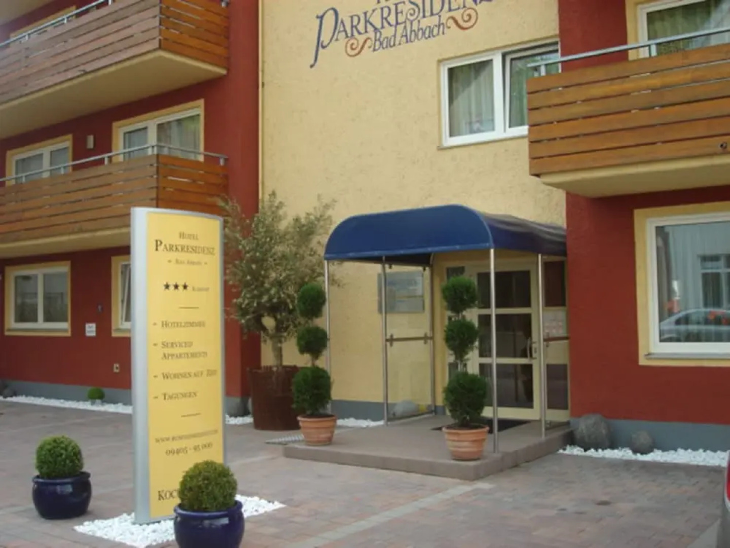 Parkresidenz Hotel Garni