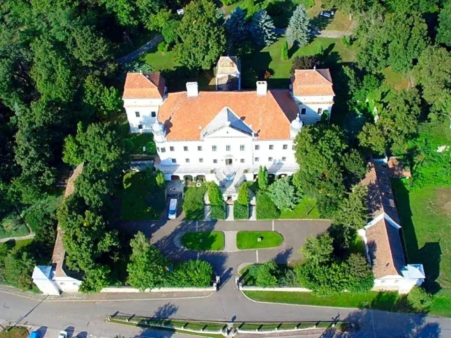 Teleki-Degenfeld Kastélyszálló