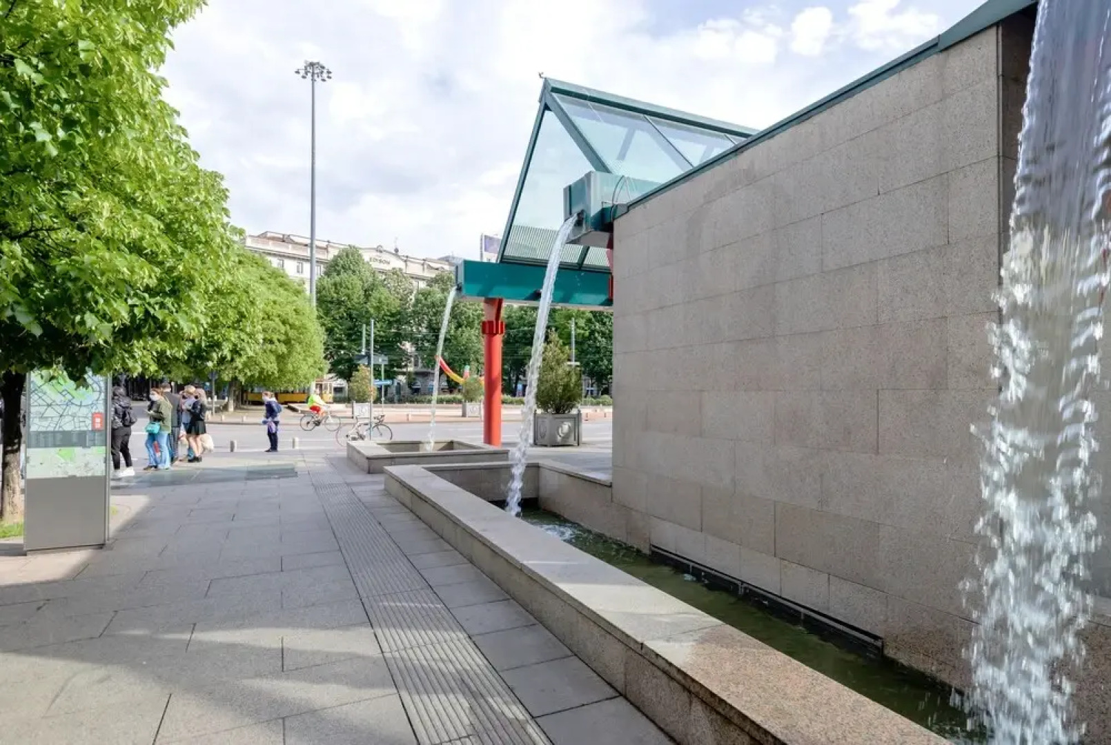 Milan Retreats Cadorna