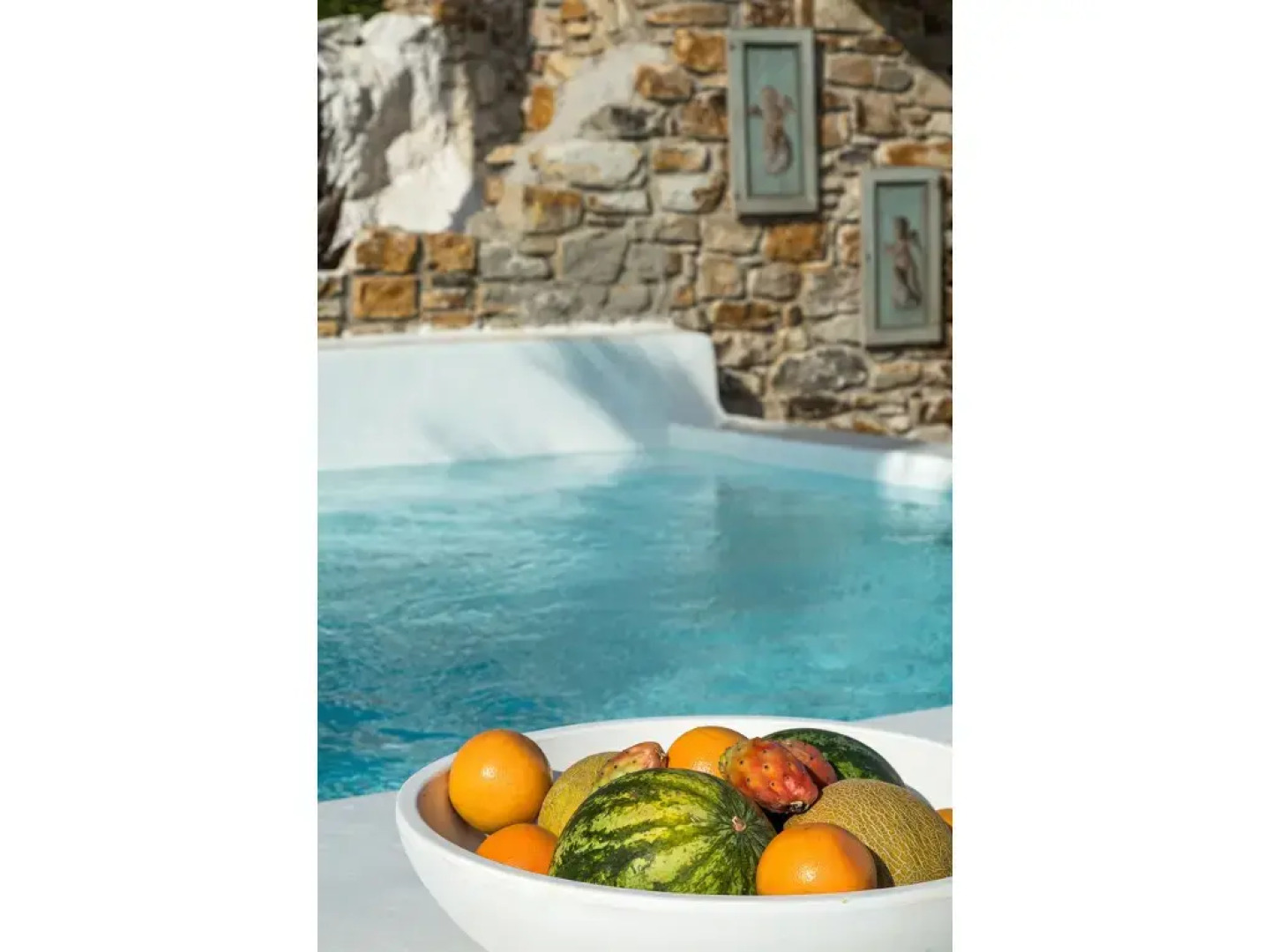 On The Rocks Antiparos