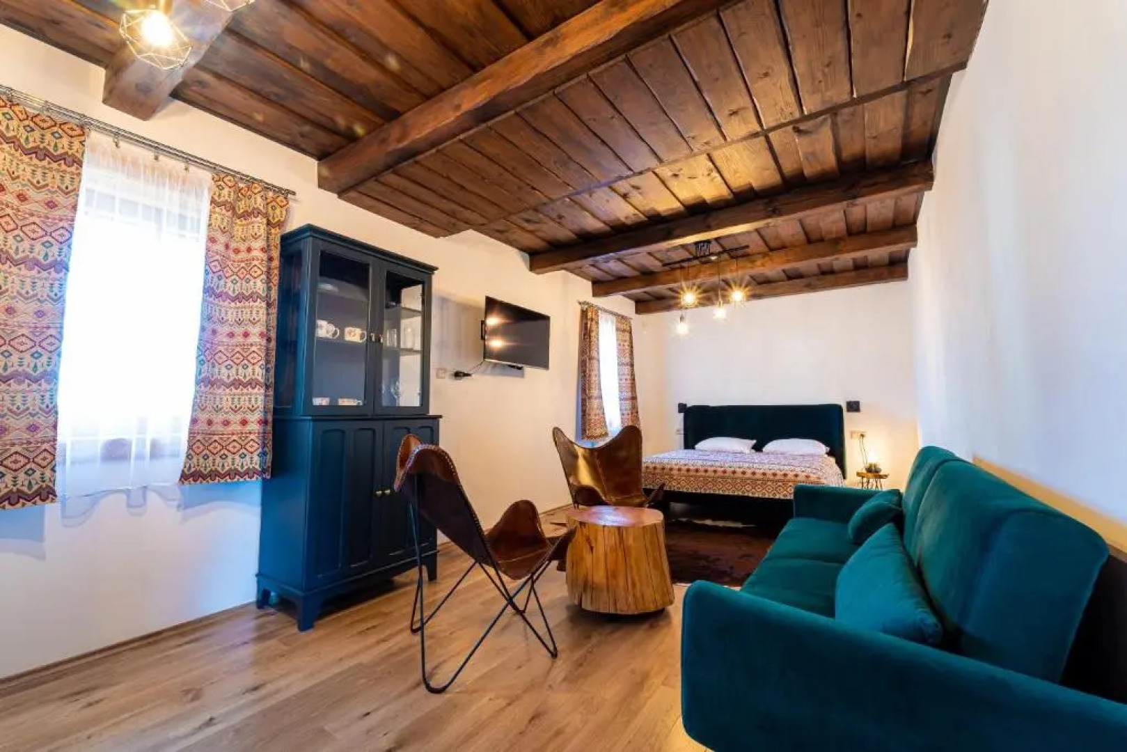 Ranč pod Ostrou Skalou