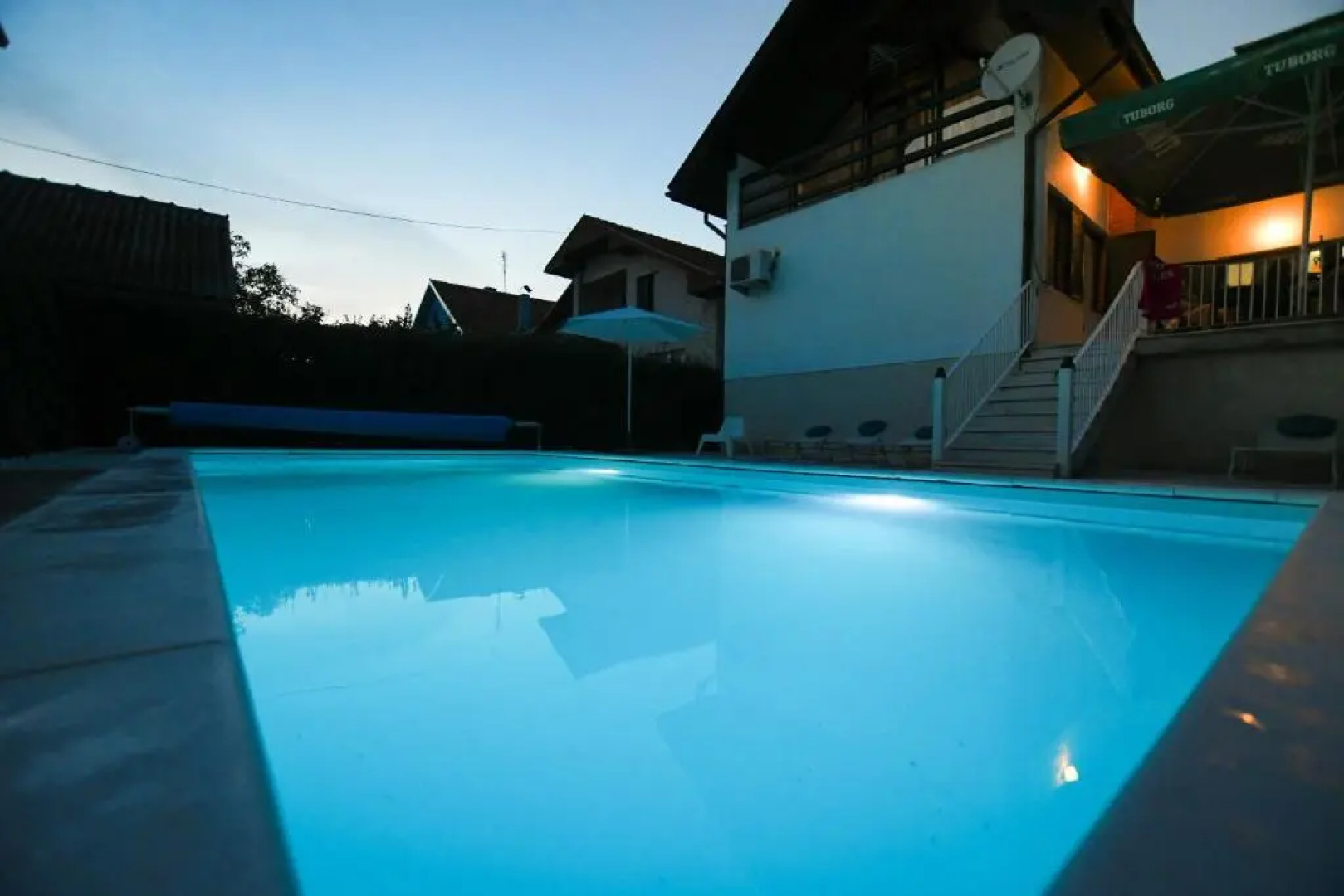 Villa Mina Kladovo, entire charming house with 5 bedrooms