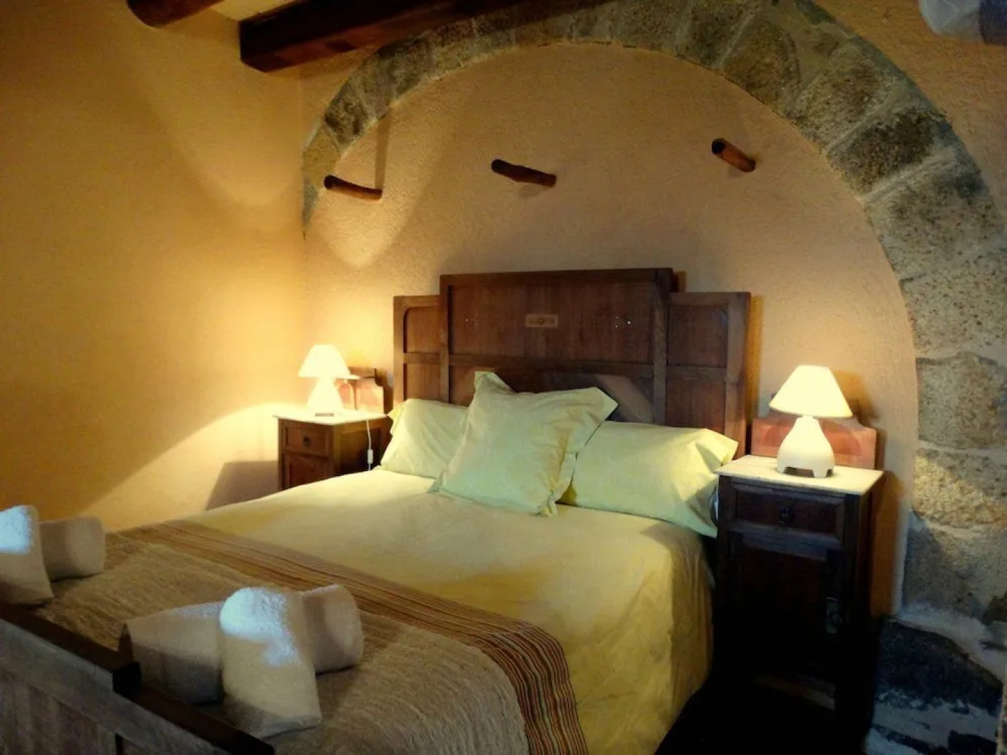 Casa Rural la Pahissa de Can Abras