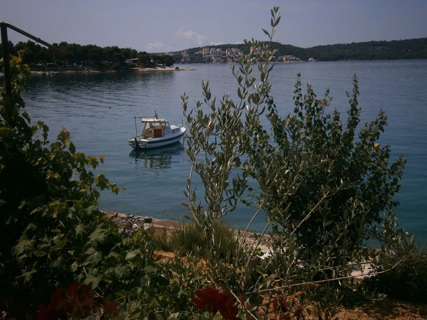 Apartment Mihaela - sea view : A1 Trogir, Riviera Trogir