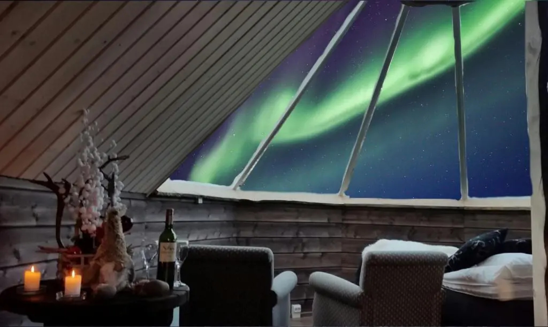 Wilderness Hotel Muotka & Igloos