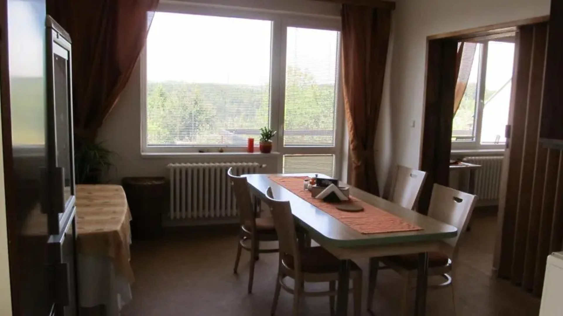 Ubytování u Macochy