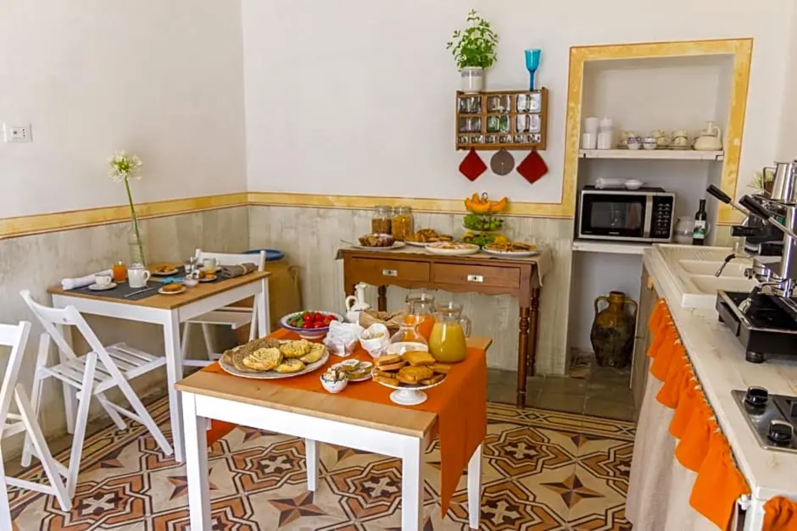 Il Cortile dei Nonni B&B