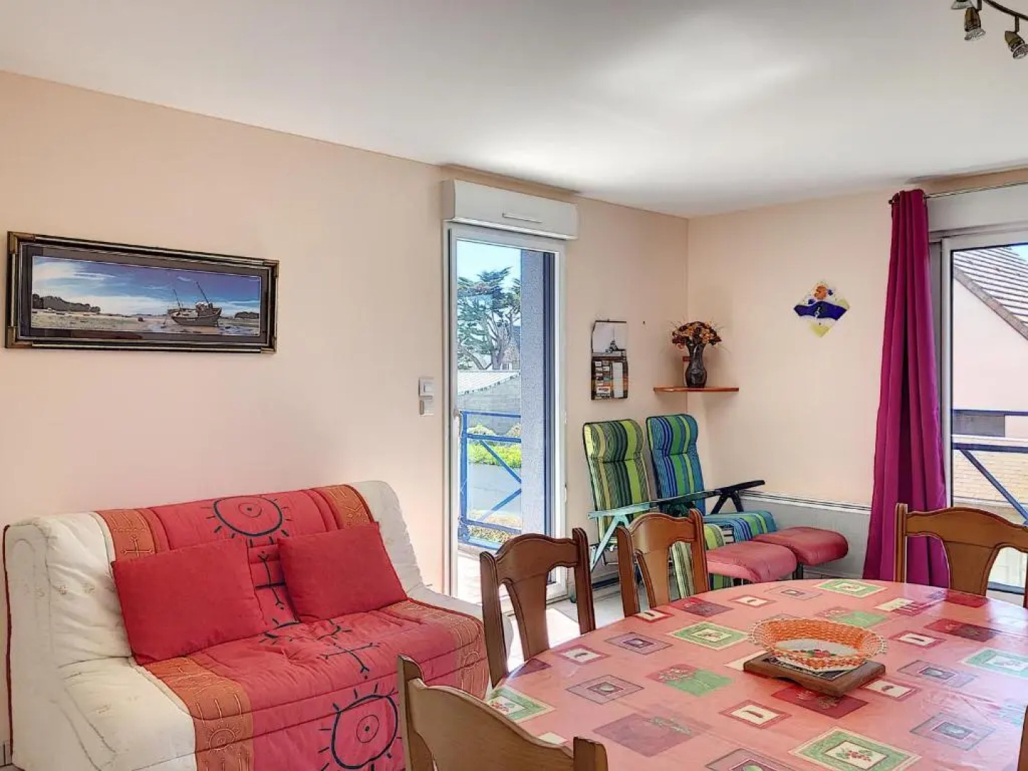 Appartement Jullouville, 1 Pièce, 2 Personnes - Fr-1-361-120