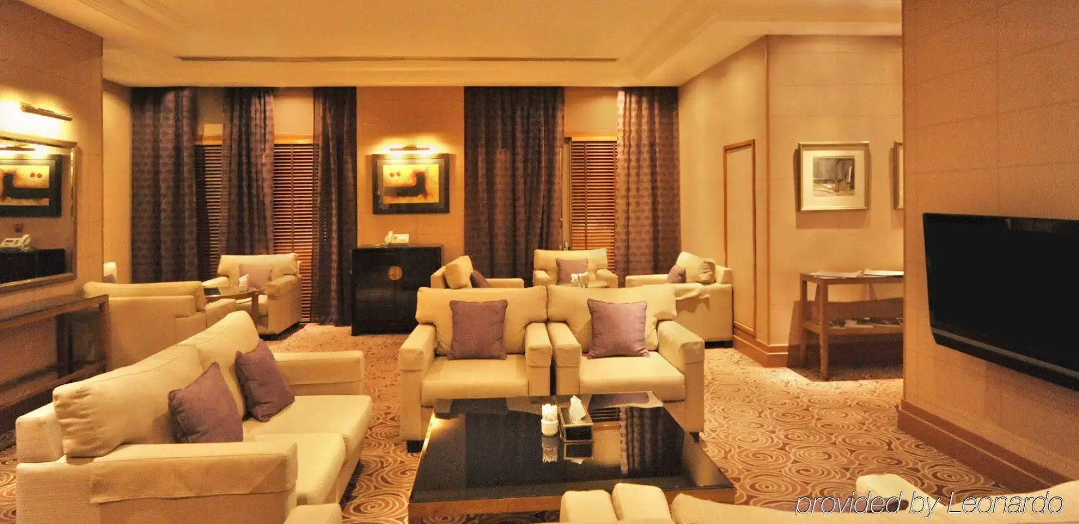 Sheraton Amman Al Nabil Hotel