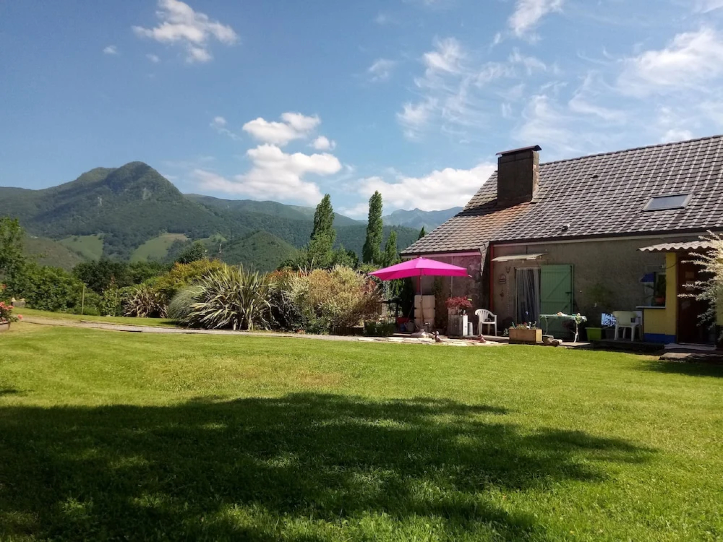 Les Hauts de Hurlevents - Le Buffalo