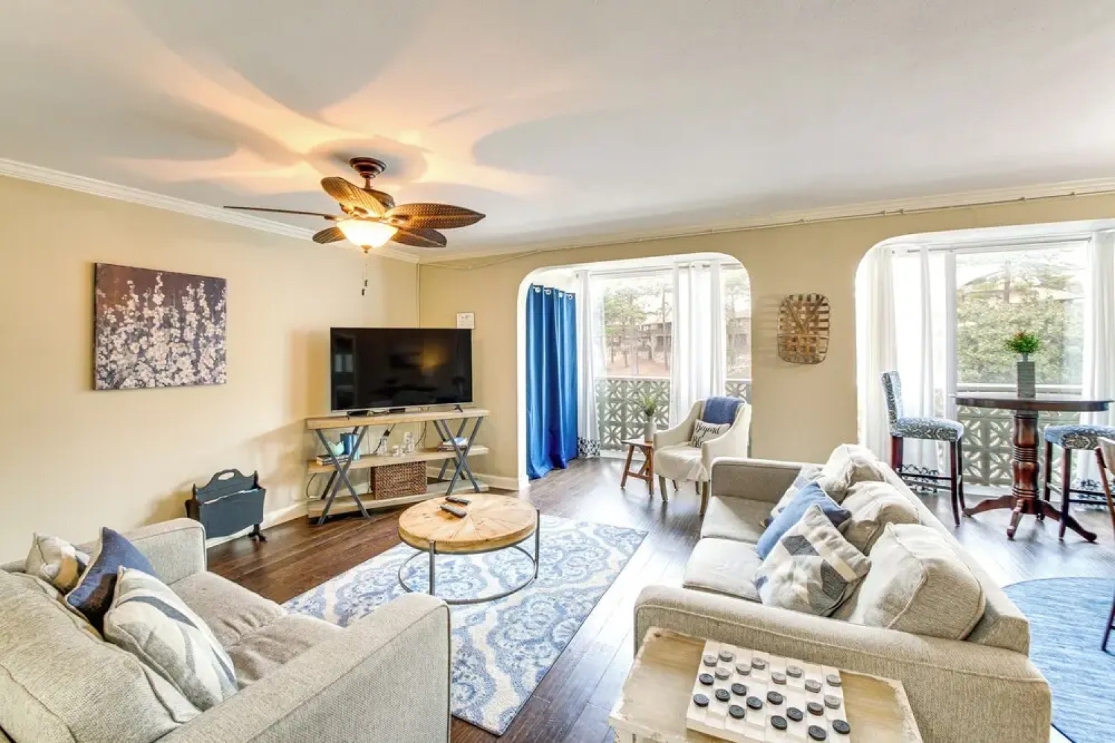 4 Mi to Hot Springs Nat'l Park: Arkansas Condo