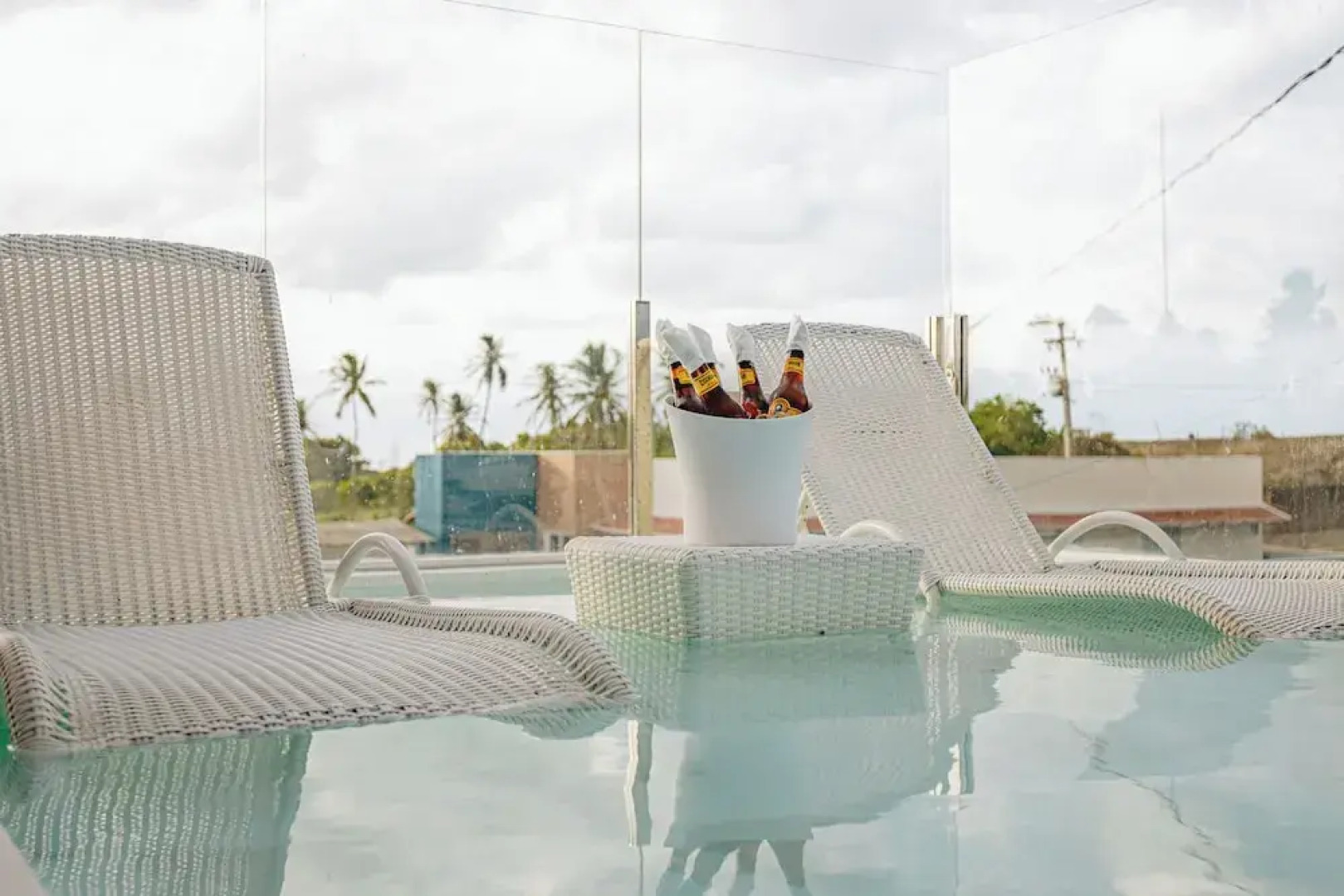 Vila Mistral pousada em São Miguel do Gostoso/RN