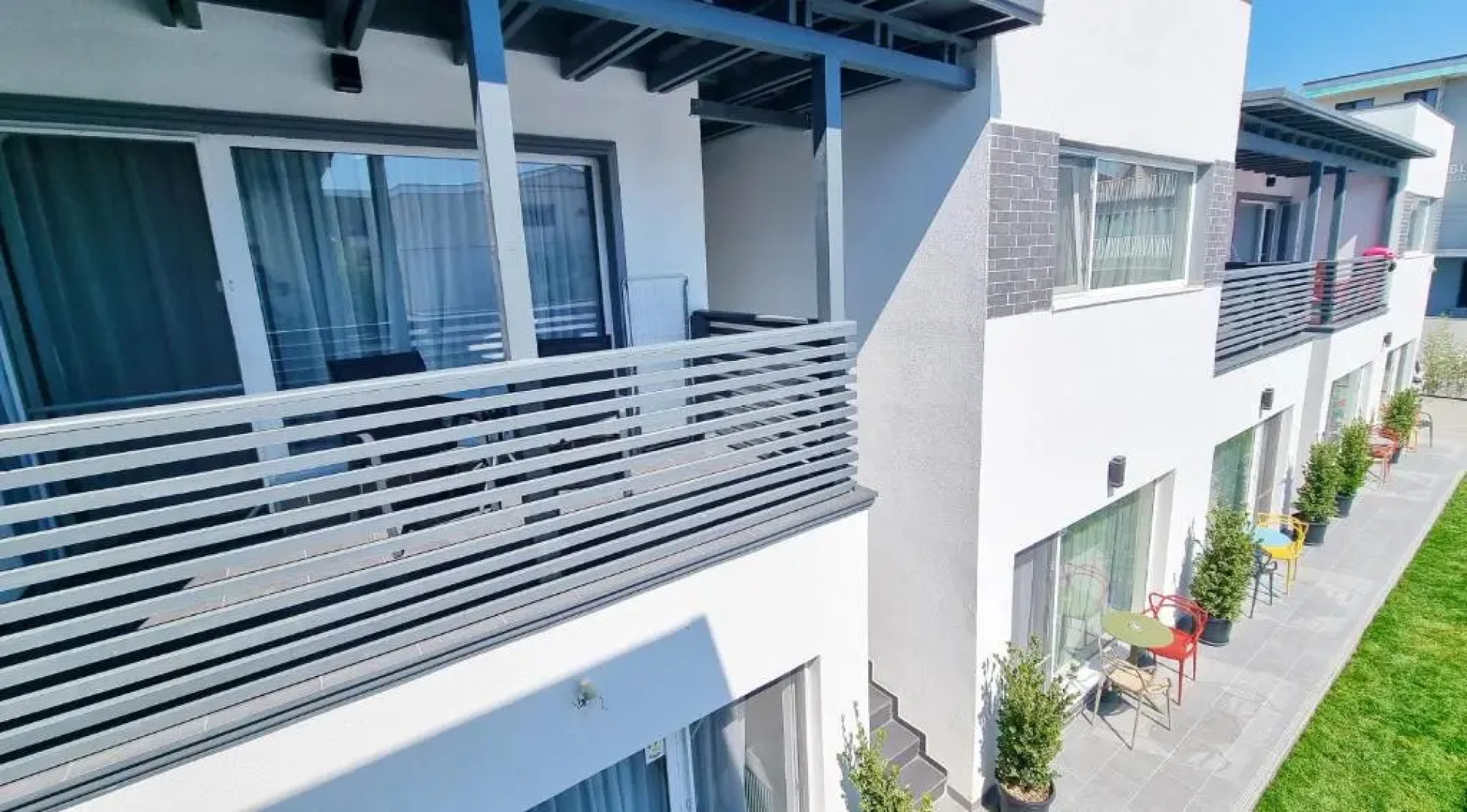 Bunga Bunga Resort Mamaia Nord