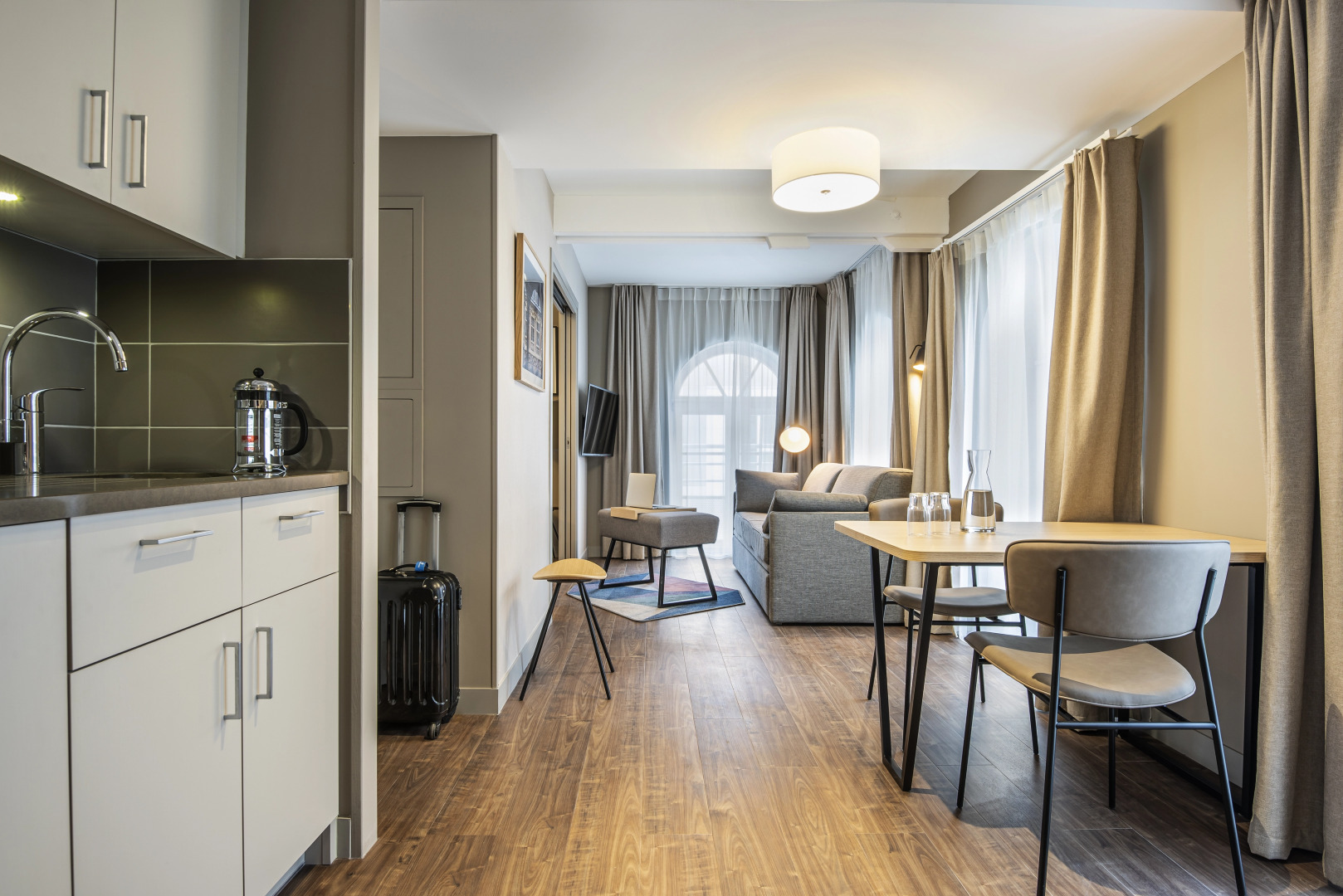 Aparthotel Adagio Lille Centre Grand Place