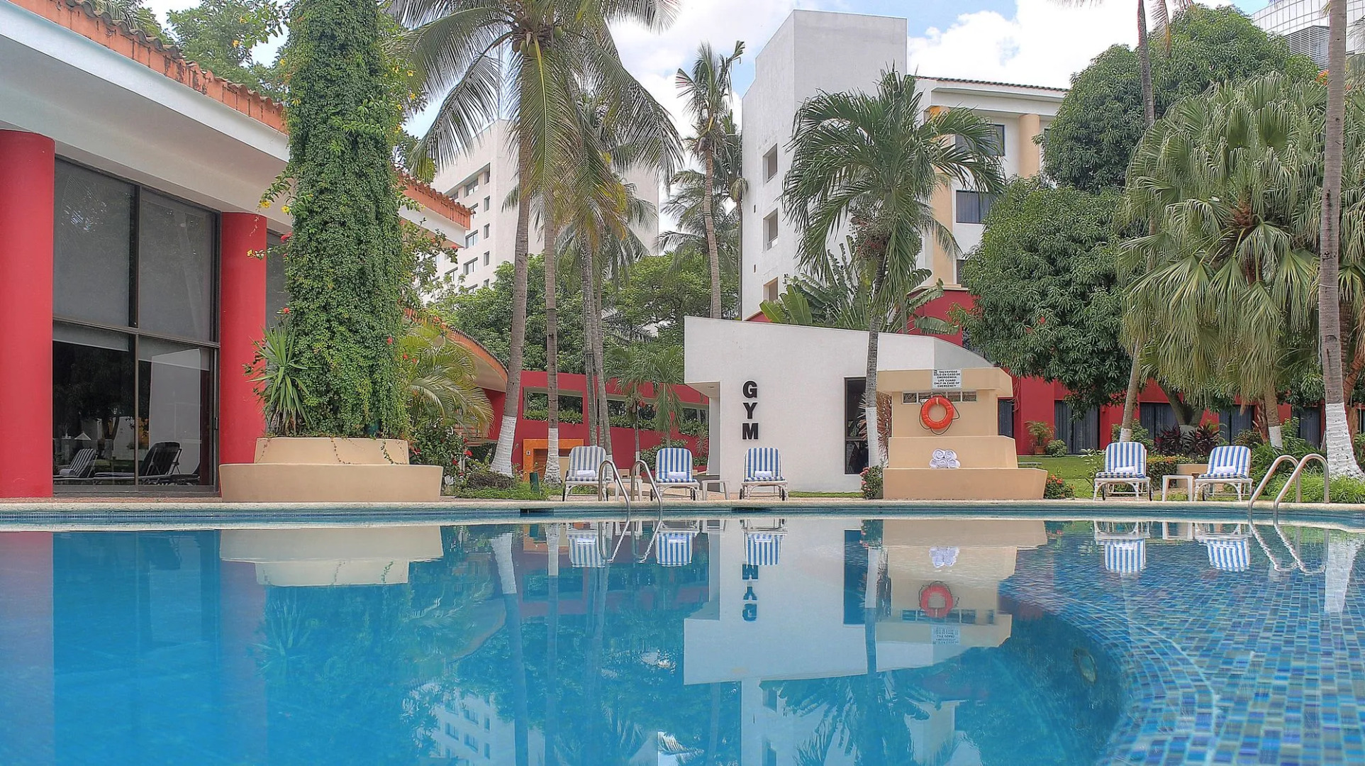 Fiesta Inn Villahermosa Cencali