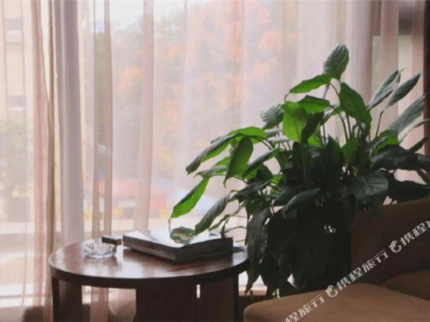 Kaimeiju Four Seasons Scenic Hotel (Mianyang High-Speed Railway Station)