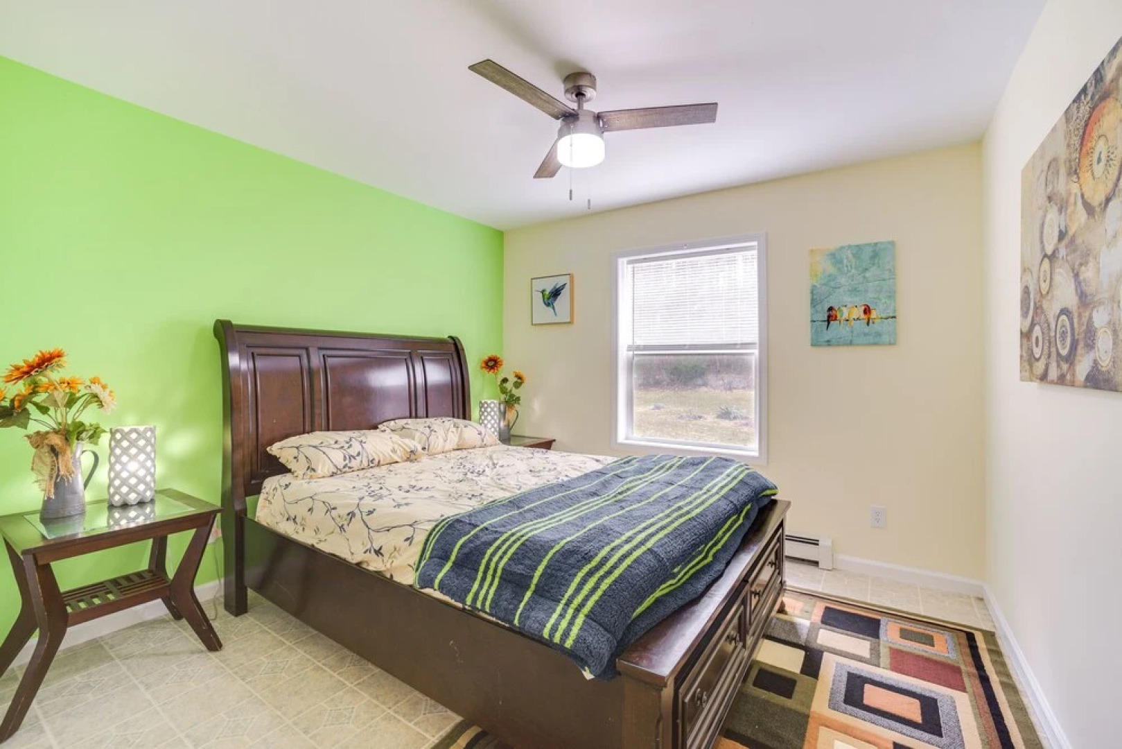 Cozy Lake Luzerne Home - 1 Mi to Wayside Beach!