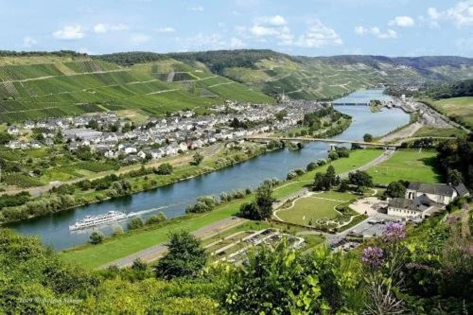 Weinstube Pension Moselblümchen