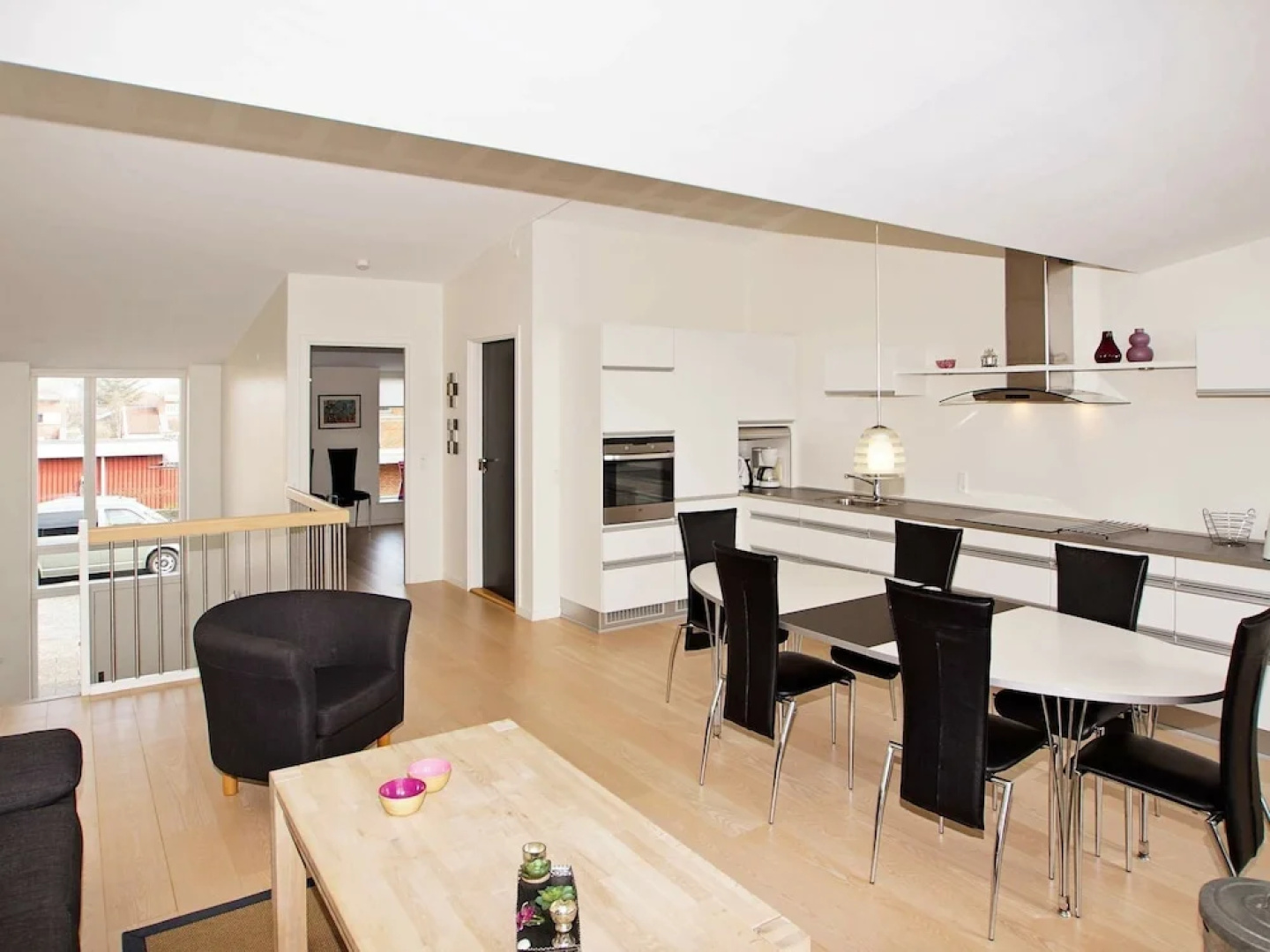 Modern Apartment in Hemmet With Terrace